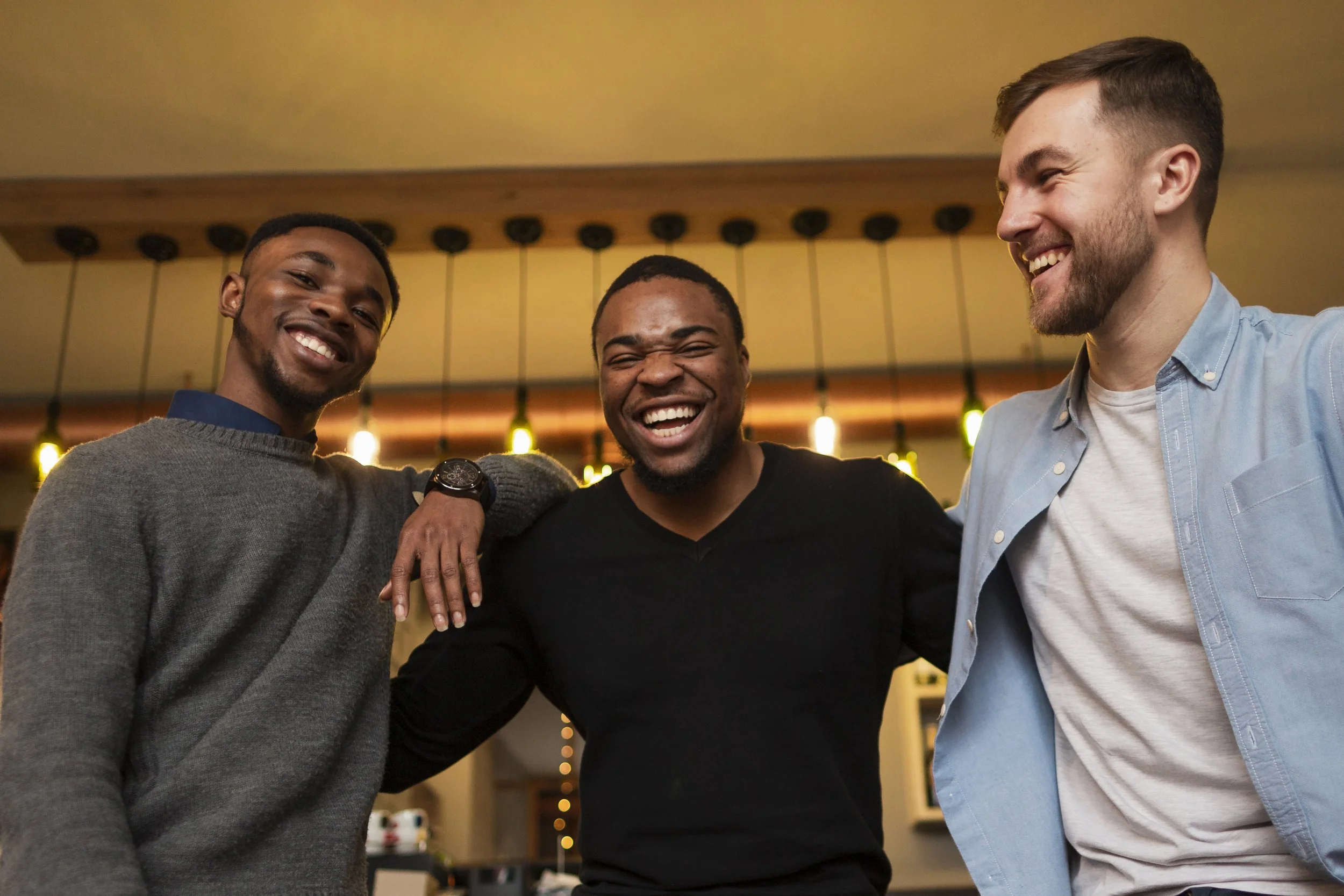 Brotherhood Is Not Optional