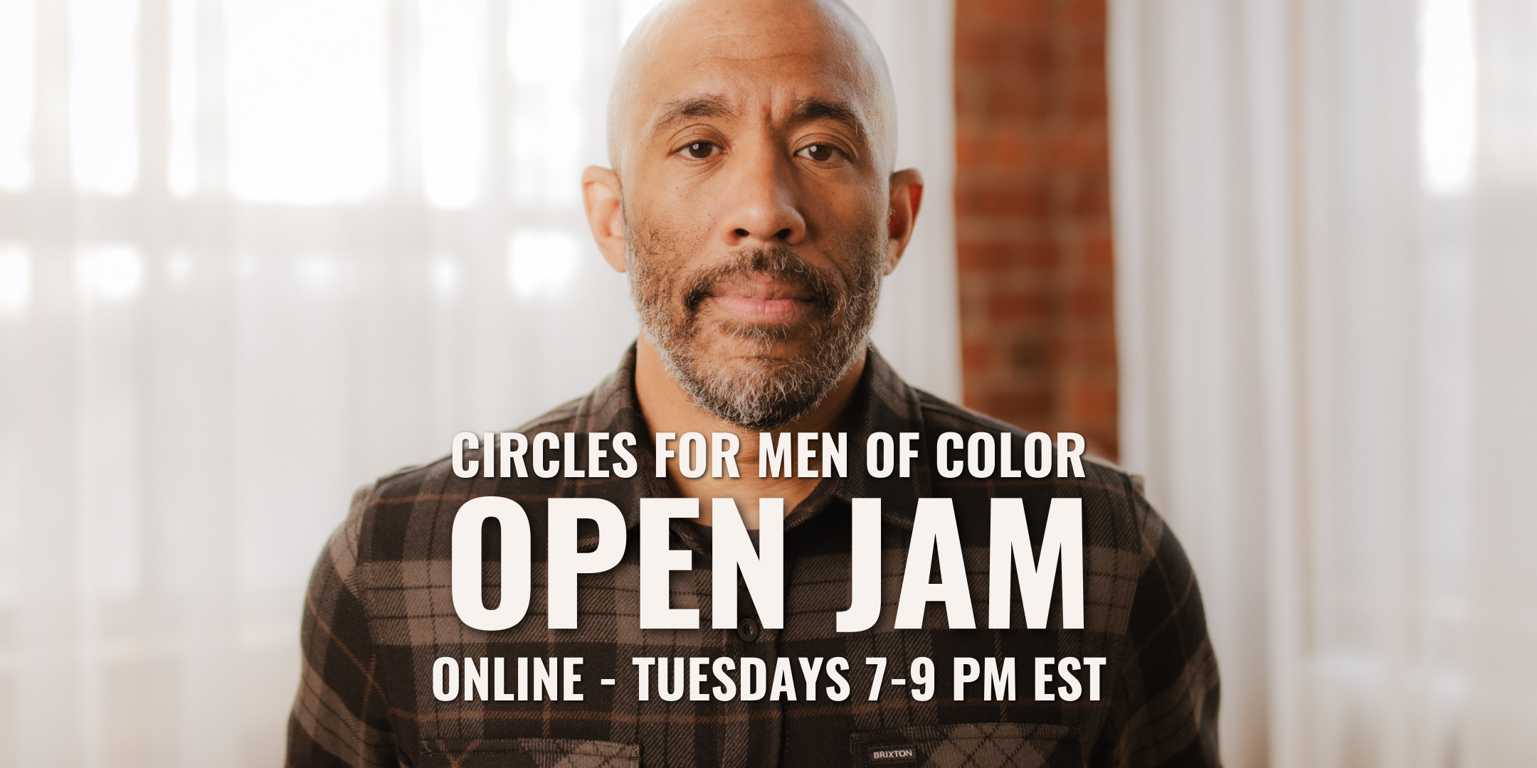 OPEN JAM CIRCLE - ONLINE