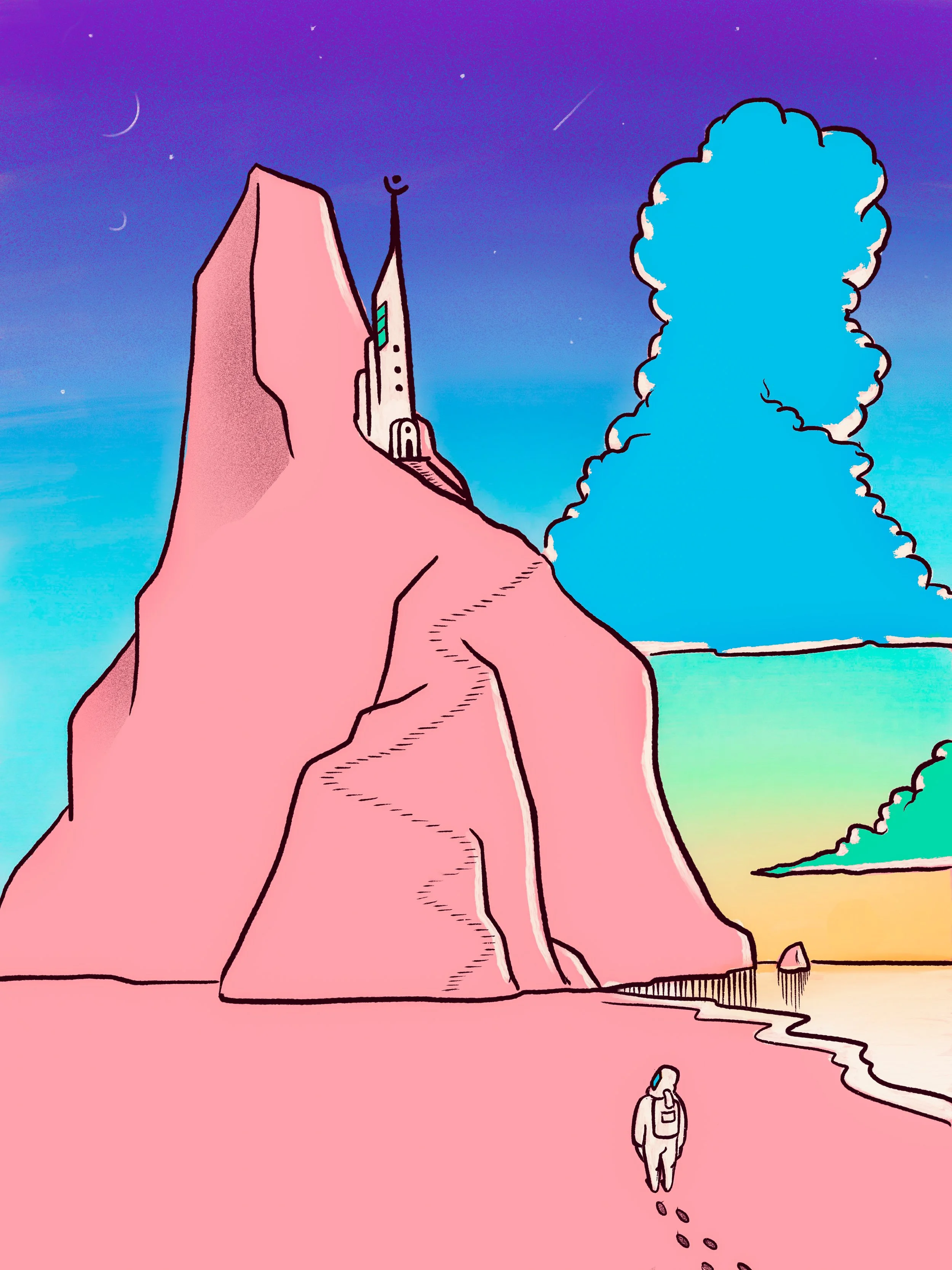 Marooned