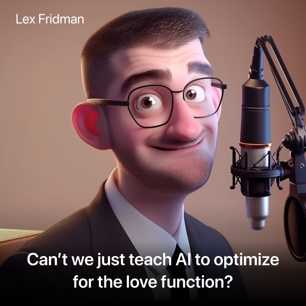 Lex Fridman AI