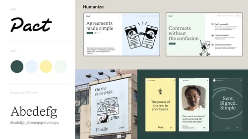 Pact · Brand & Product Case Study