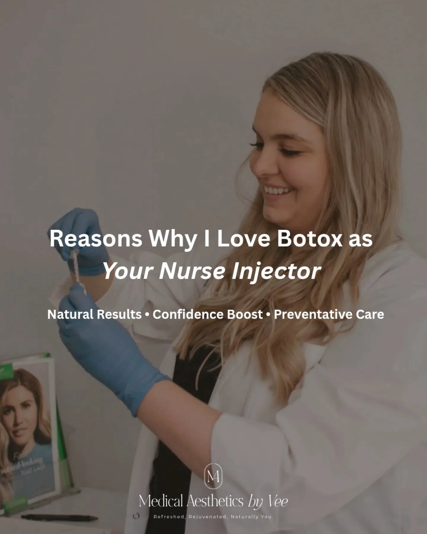 Botox will forever be one of my favourite treatments &mdash; not just because of the results, but because of what it&nbsp;gives&nbsp;people. Confidence. Relief. Prevention. A chance to feel like the best version of themselves without looking &ldquo;d