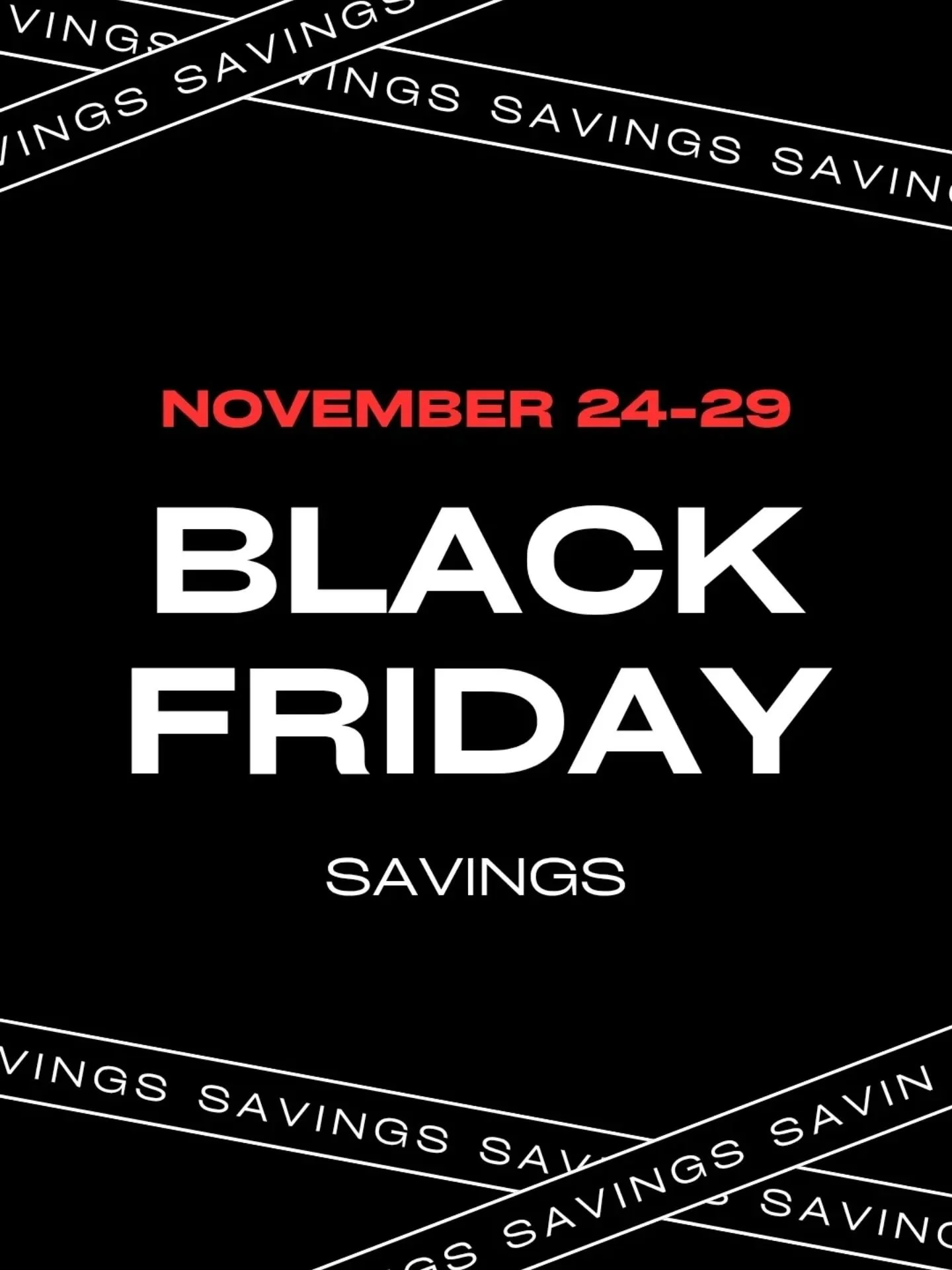 🖤 BLACK FRIDAY SAVINGS ARE HERE! 🖤
Get ready to glow and save BIG at Medical Aesthetics by Vee! ✨

Our Black Friday savings run November 24th&ndash;29th &mdash; and there are three easy ways to claim your savings:

✨ 1. Book an appointment within N