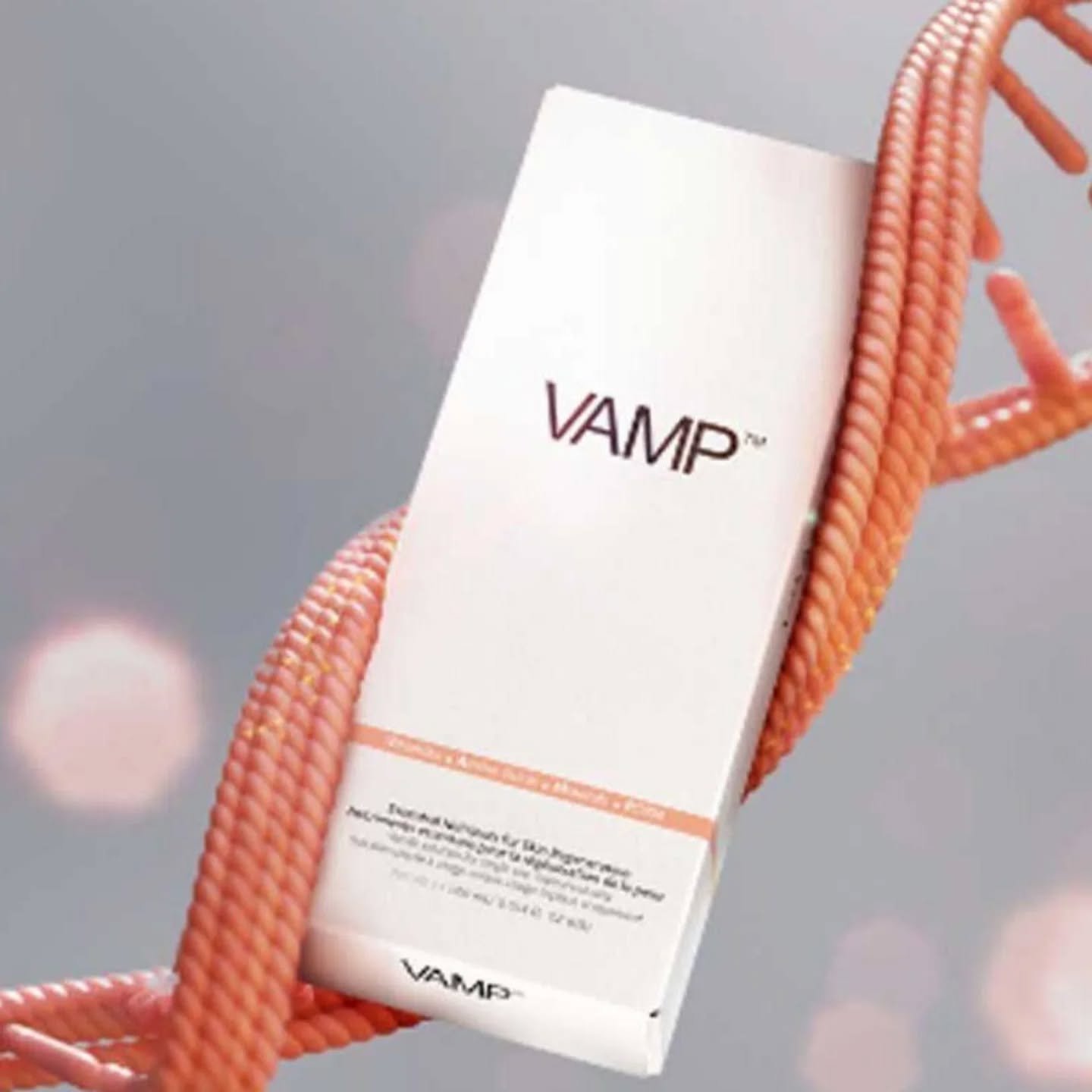 ✨️&nbsp;The results are in &mdash; and we are&nbsp;obsessed&nbsp;with VAMP by Revanesse!&nbsp;✨️

VAMP by Revanesse is a&nbsp;bio-revitalizing skin booster&nbsp;packed with vitamins, amino acids, minerals, and PDRN (polydeoxyribonucleotide) to&nbsp;d