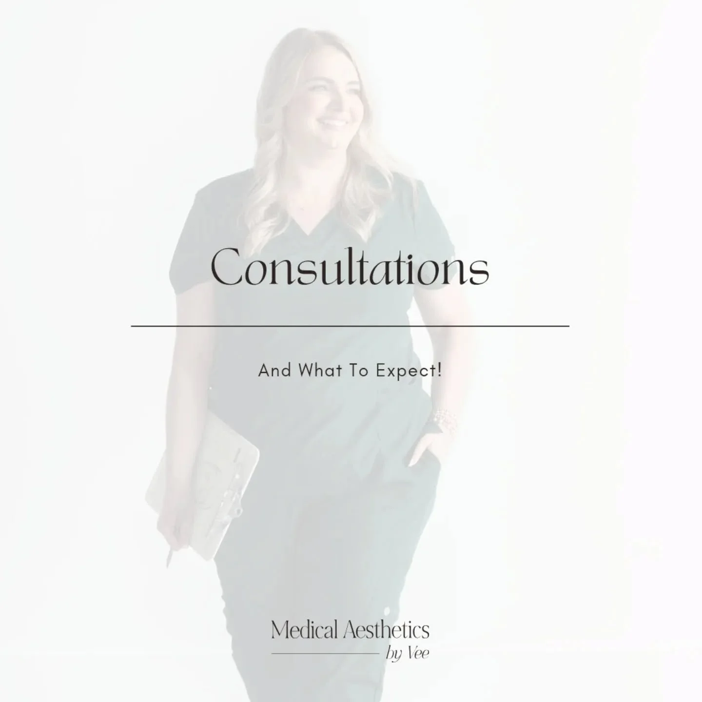 Consultations and why they are important to your journey!

Consultations are now&nbsp;$50&nbsp;and are designed to provide you with a comprehensive, personalized plan for your skin and treatment goals.&nbsp;

During your consultation, Nurse Veronica 