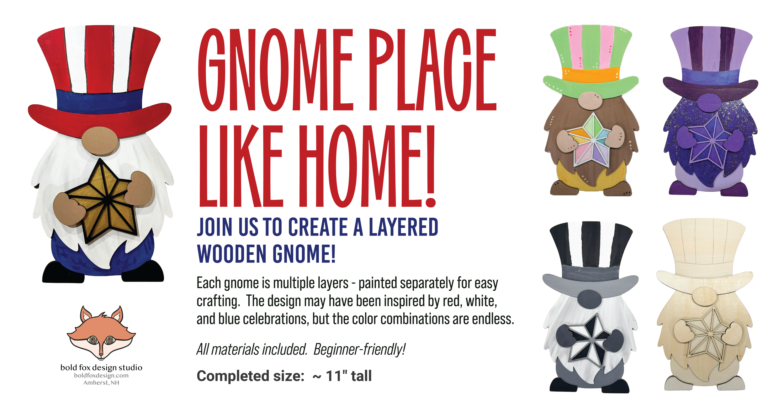 Gnome Place Like Home Social Event Banner.png