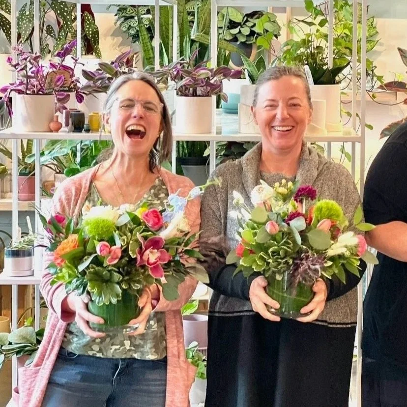 Floral Design Workshop