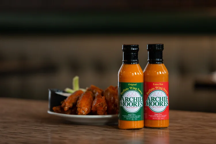 Archie Moore's