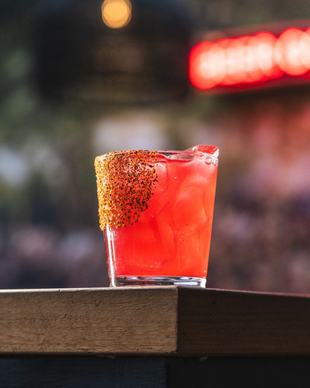 Sweet, tangy, and just the right amount of exotic. Meet the Prickly Pear Margarita 🍹🌵