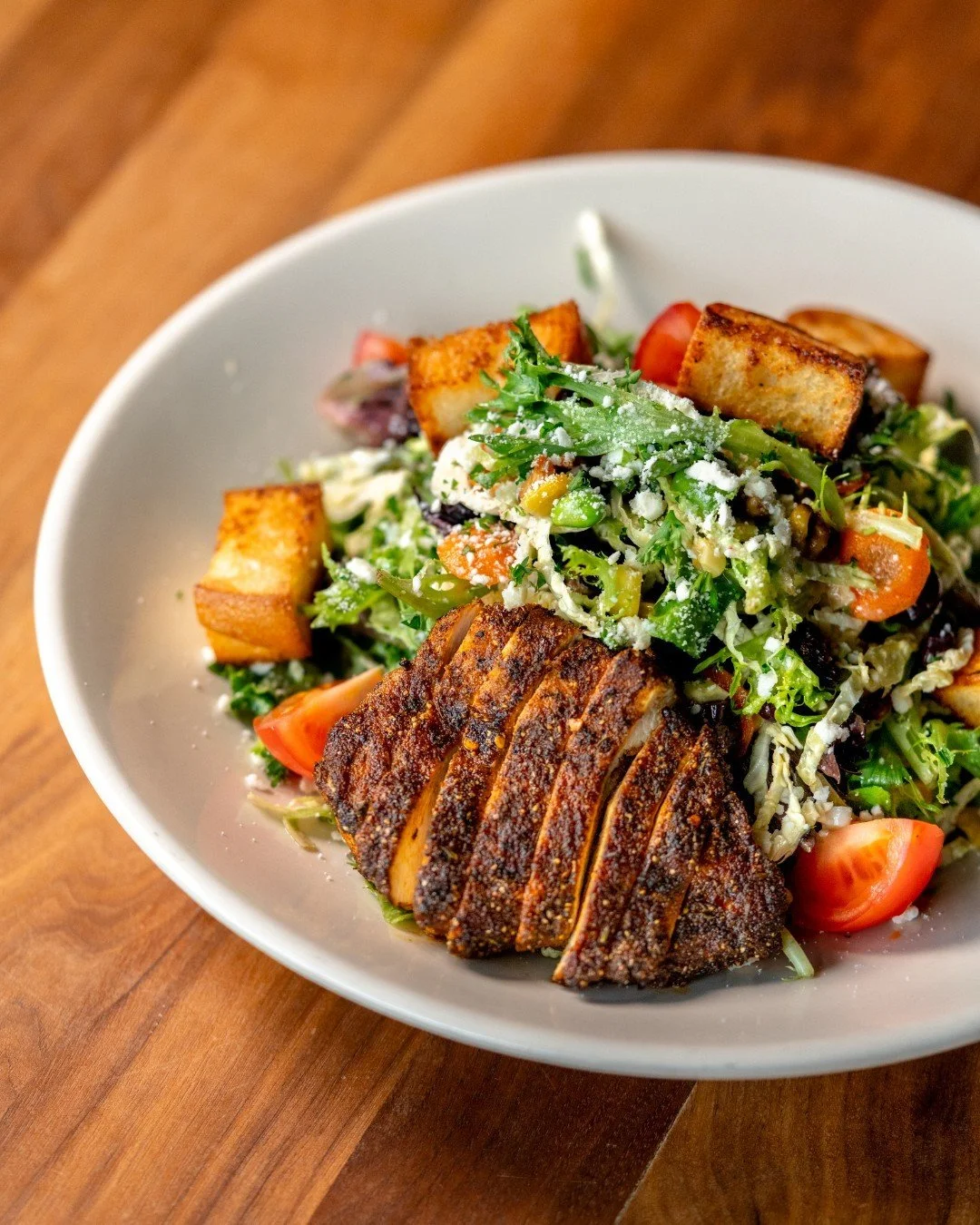 The refreshing duo you never knew you needed. 💫

~ Cucumber Socialite &amp; Blackened Chicken Cowboy