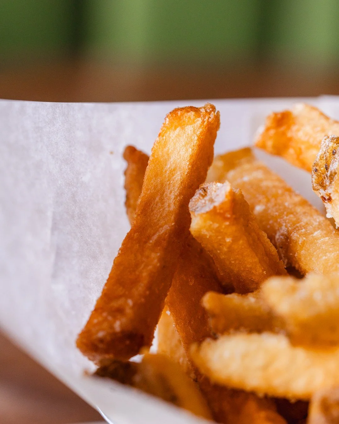 We&rsquo;ll never get over our hand cut fries... and neither will you 😉

~ The HCDC Fries