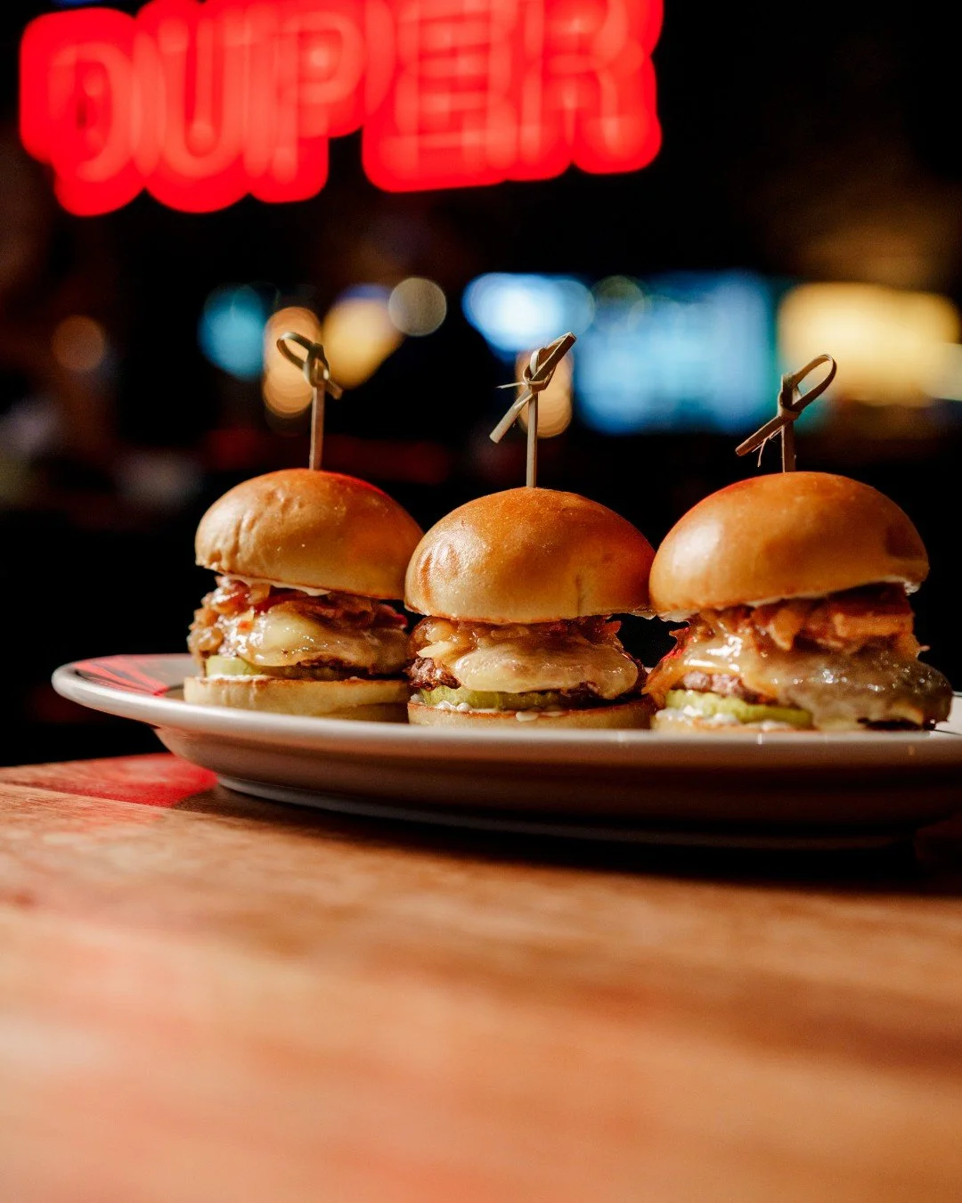 The wait is over! Fall&rsquo;s here and so are our newest flavours 🍂✨ Come enjoy our newest menu items now! Featuring...

THE SIPS
- Hugo Spritz
- Free Hugo (non-alc!)
- Spiced Pear Mule
- Passion Fruit Martini
- Passion Fruit Soda (non-alc!)
THE BI