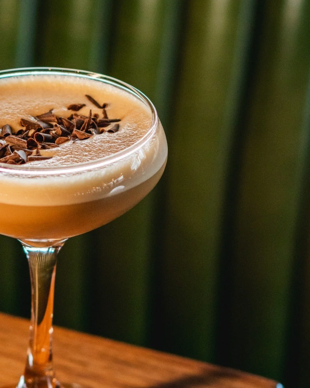Have you met our Coffee Buzz Martini? This cocktail is hard to pass up! ☕

Coffee Buzz Martini: Absolut Vanilia vodka, coffee liqueur, Baileys, chilled double-strength coffee, shaved chocolate.