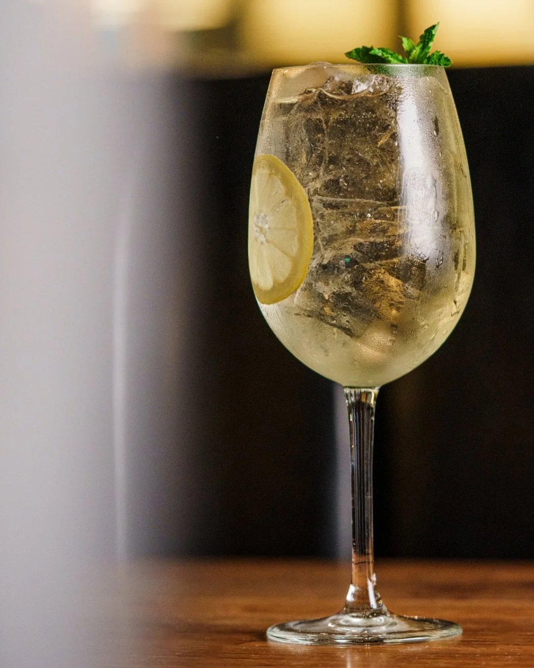 Have you tried our newest addition to the cocktail menu?

Hugo Spritz: Polar ice vodka, elderflower, ruffino prosecco, lemon.