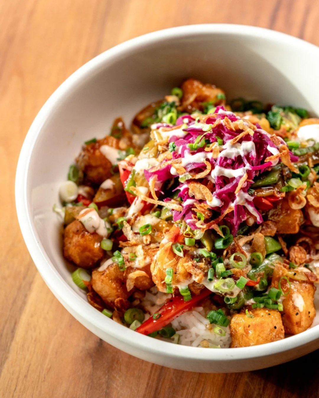 The Dragon Bowl never misses 🔥

 #DragonBowl #RiceBowl #FoodLovers #FoodPhotography #FreshIngredients