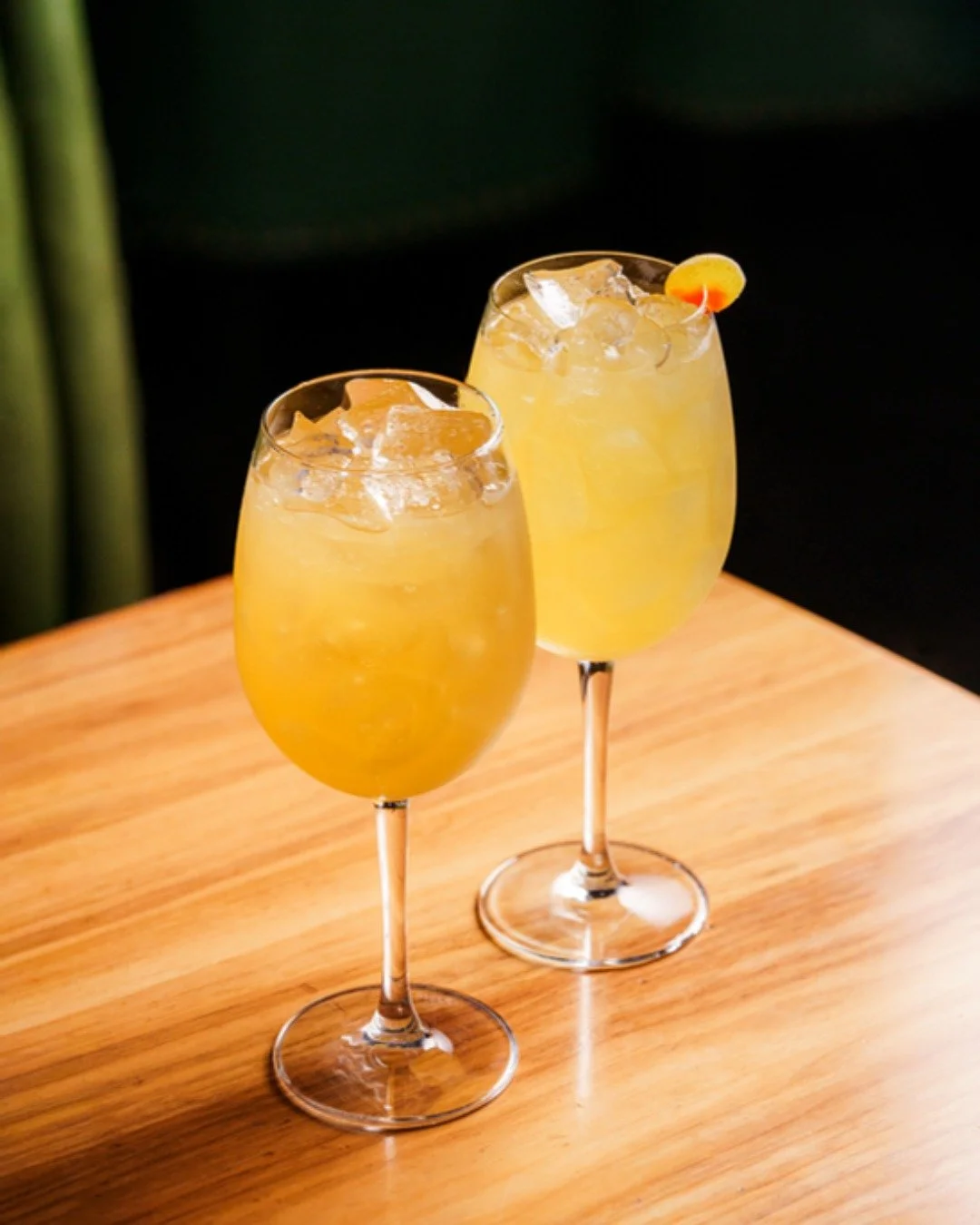 new next week👀🥂

any guesses on what we might be?

#SpringDrinks #PatioSeason  #CocktailTime #SummerVibes #CocktailLovers