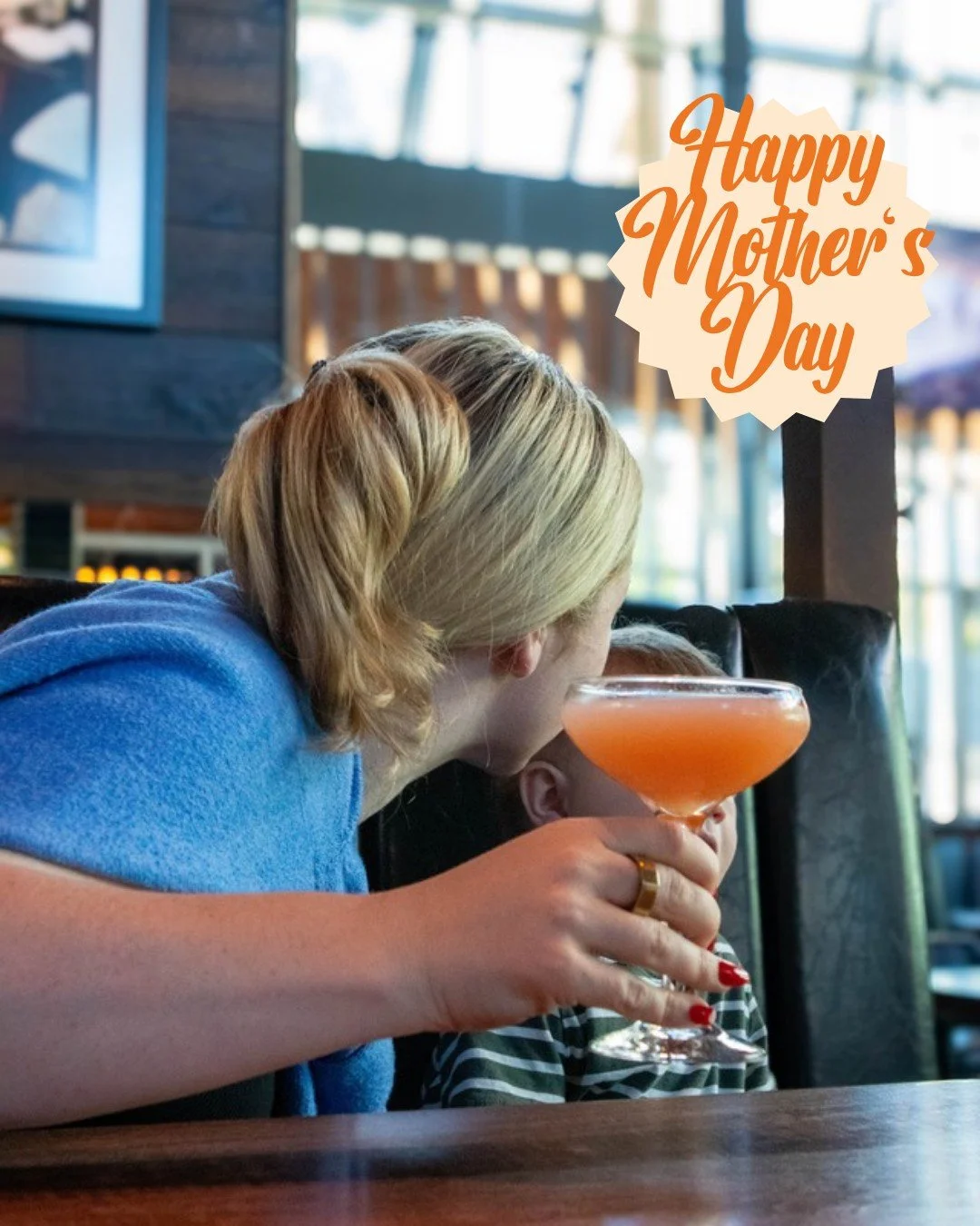 Happy Mother's Day to everyone celebrating🌻

Mimosas and Caesars will be $2.50 off to enjoy all weekend!

 #MothersDay #WeekendSpecials #MimosaLovers #CelebrateMom #BrunchVibes
