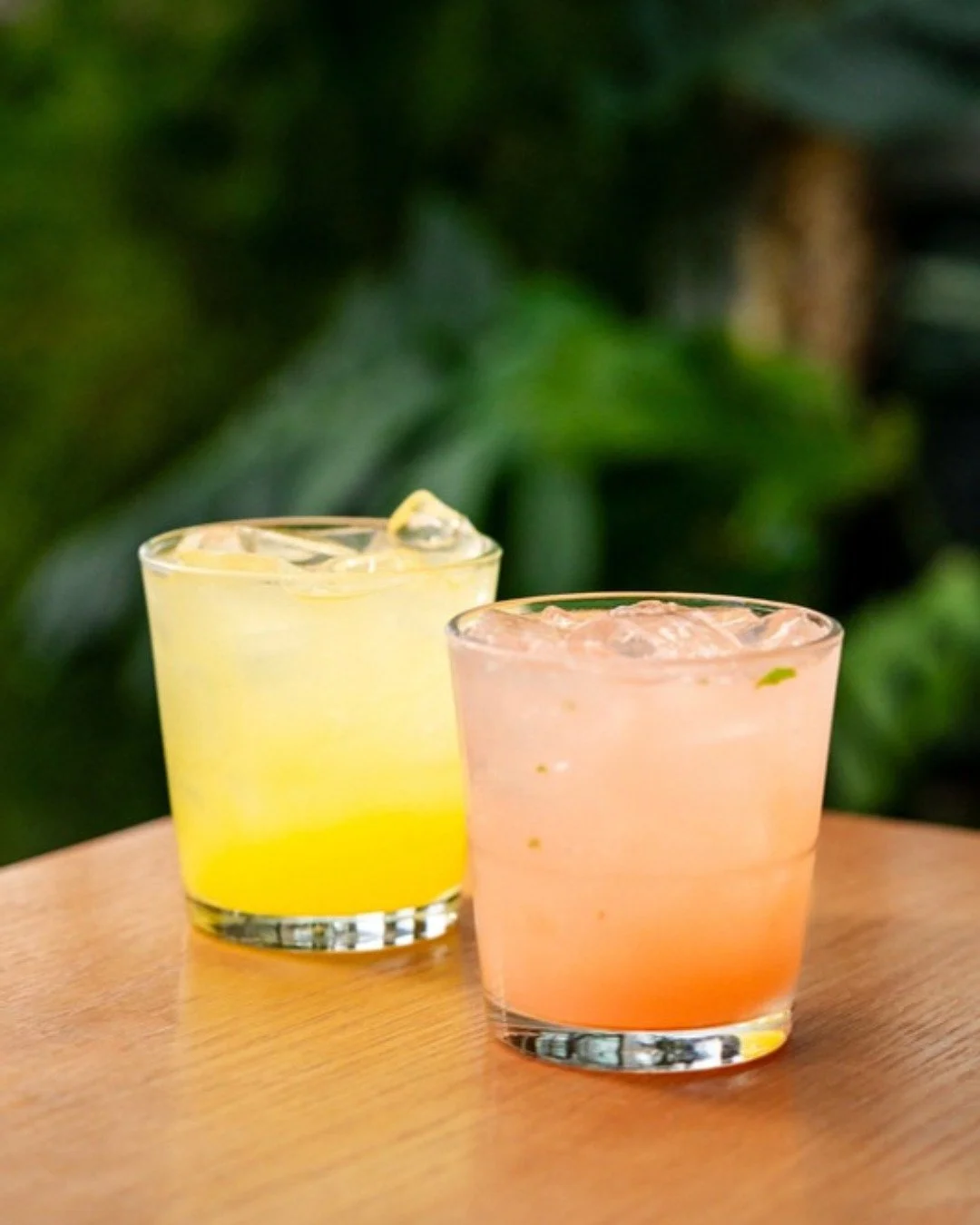 Have you been by to try our new spring cocktails yet? 

Light, tropical &amp; crushable - we highly recommend 🥂☀️💫

#SpringCocktails #NewSpringMenu #TropicalCocktails  #CraftCocktails #SummerDrinks