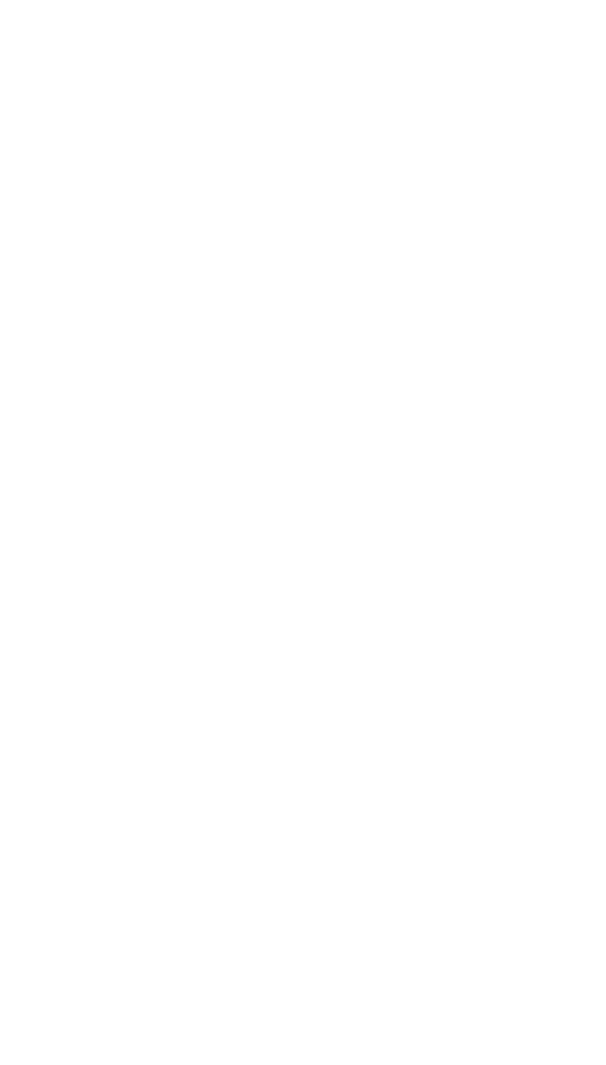 White outline of a flower with a stem, leaves, and petals on a black background.