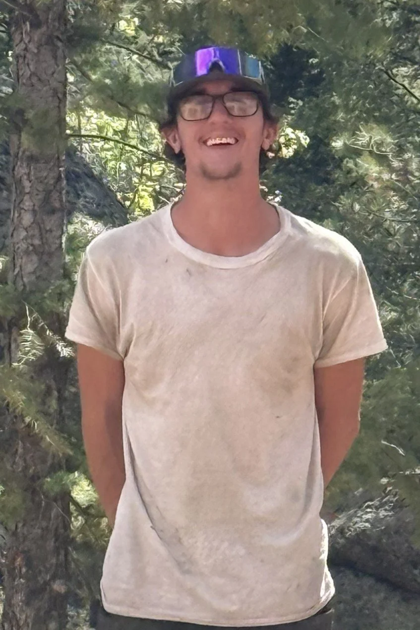 Andrew - Lead Carpenter