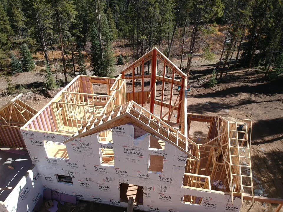 New Home Construction in Conifer, CO