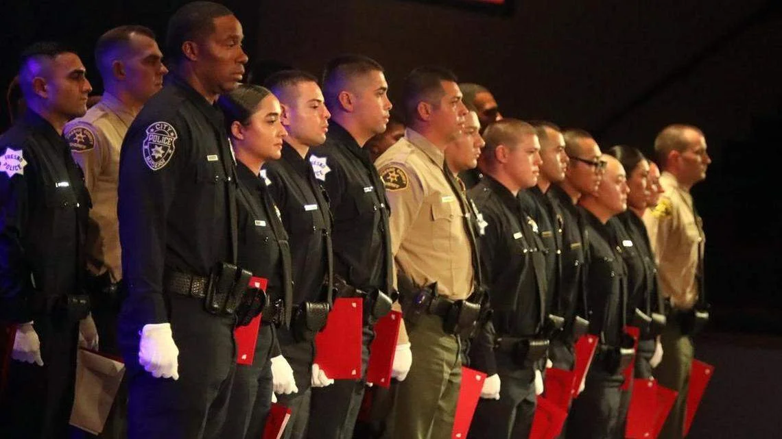 Fresno crime rates fall, even as California sees a rise. Police chief says he knows why