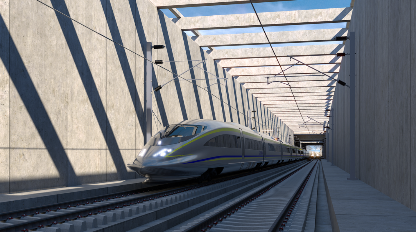 CA High-Speed Rail plan ‘lacks transparency’ on Central Valley station changes, LAO says