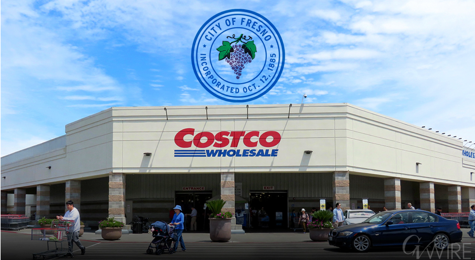 Fresno's Revised NW Costco Plan Gets First Green Light. What's Different?