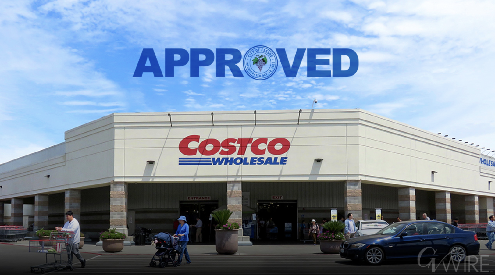 Fresno Council Approves Costco's Newest 'Prototype'