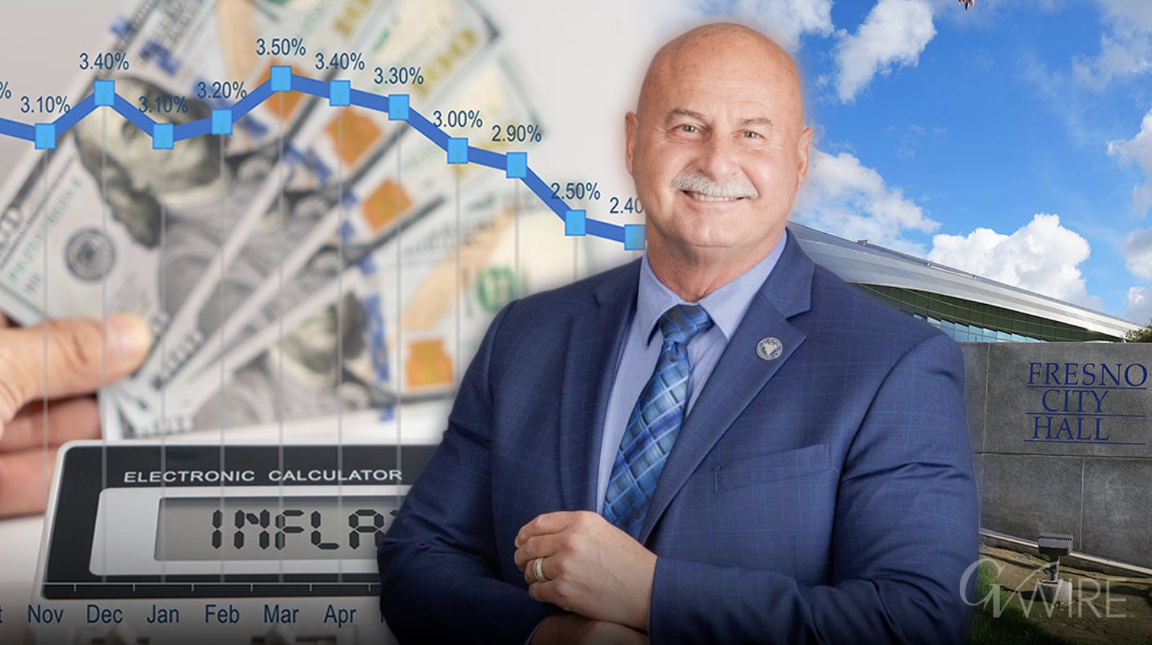 Dyer: Keeping $2.55B Fresno Budget Balanced Took 'Creativity'