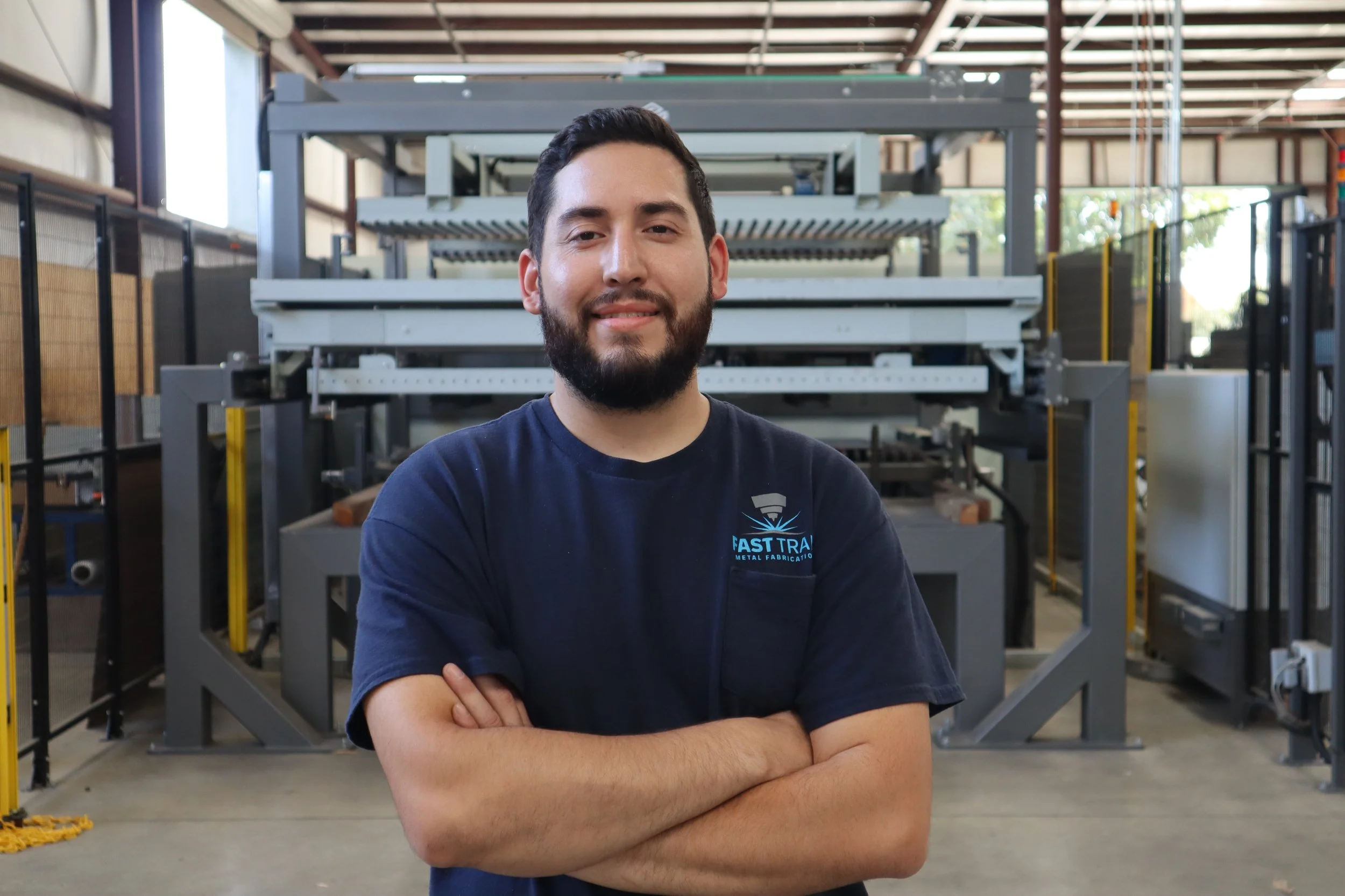 From Scrap Metal to Something New: Luis Carrillo’s Story