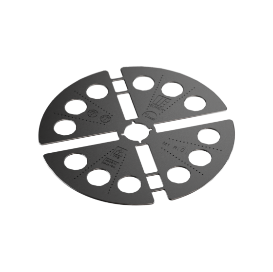 VersiJack® Pedestal Shim 1mm