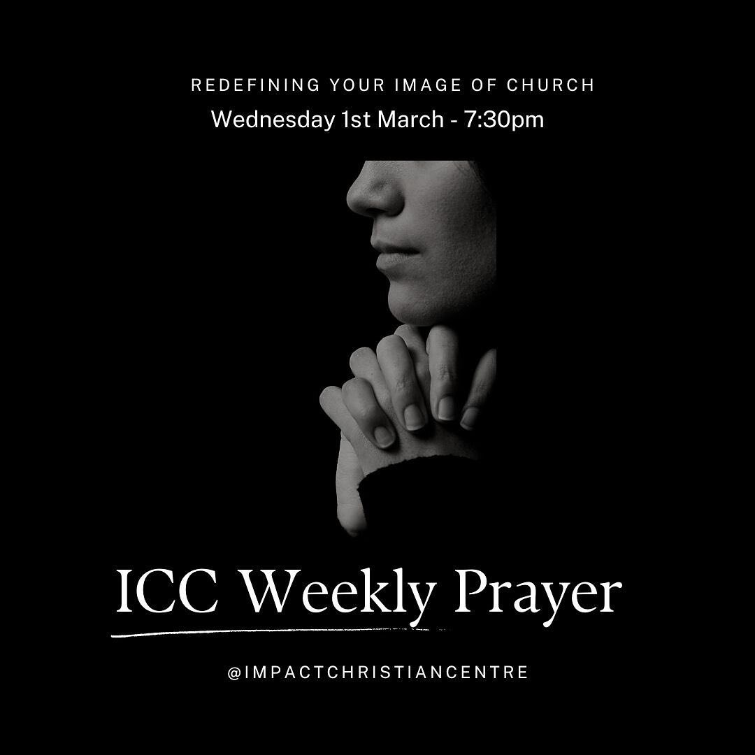 Join us tomorrow as we devote ourselves to prayer. 

&ldquo;How often I have said, &lsquo;All our strength lies in prayer!&rsquo;&rdquo; Charles Spurgeon