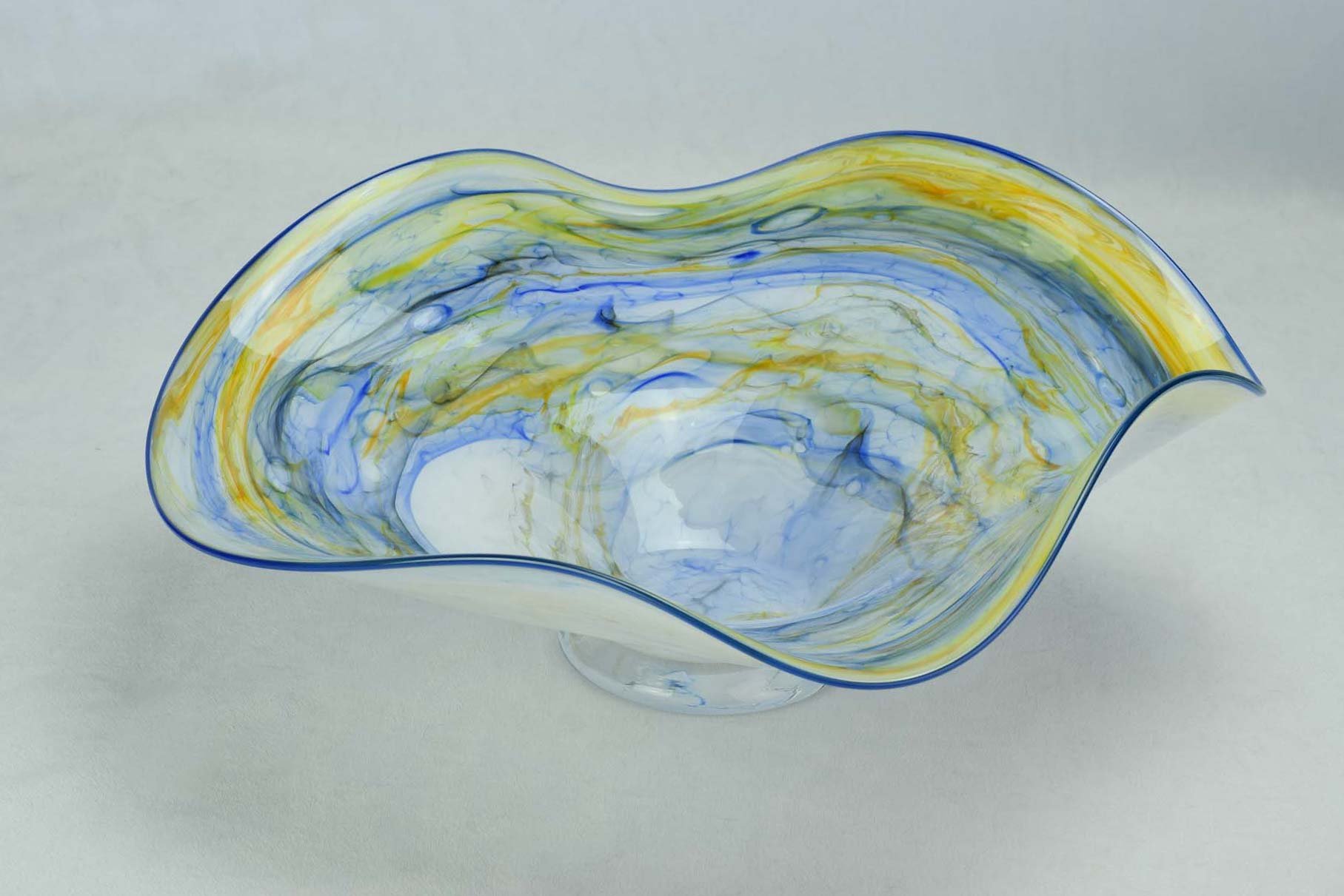 Floppy Bowl {Yellow}