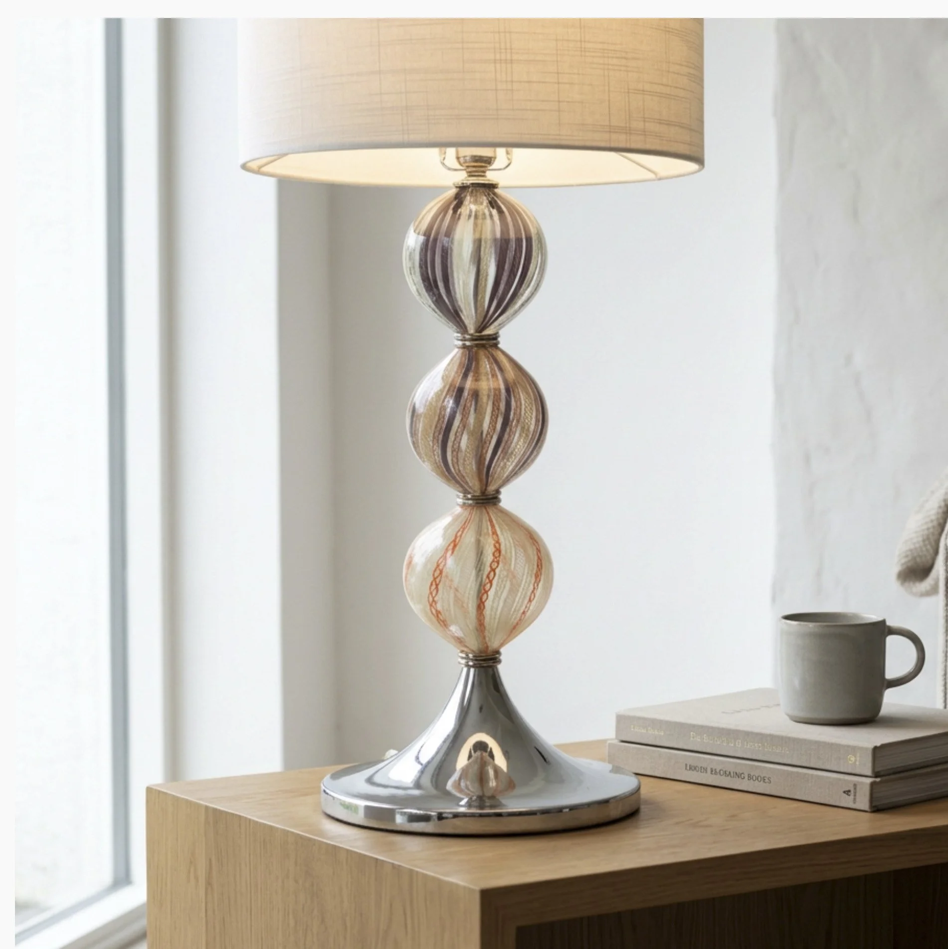 tryptic lamp in home.jpg