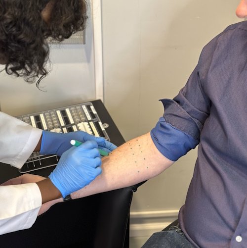 Simple Allergy Testing Process for Kids and Adults — Allergy and Asthma