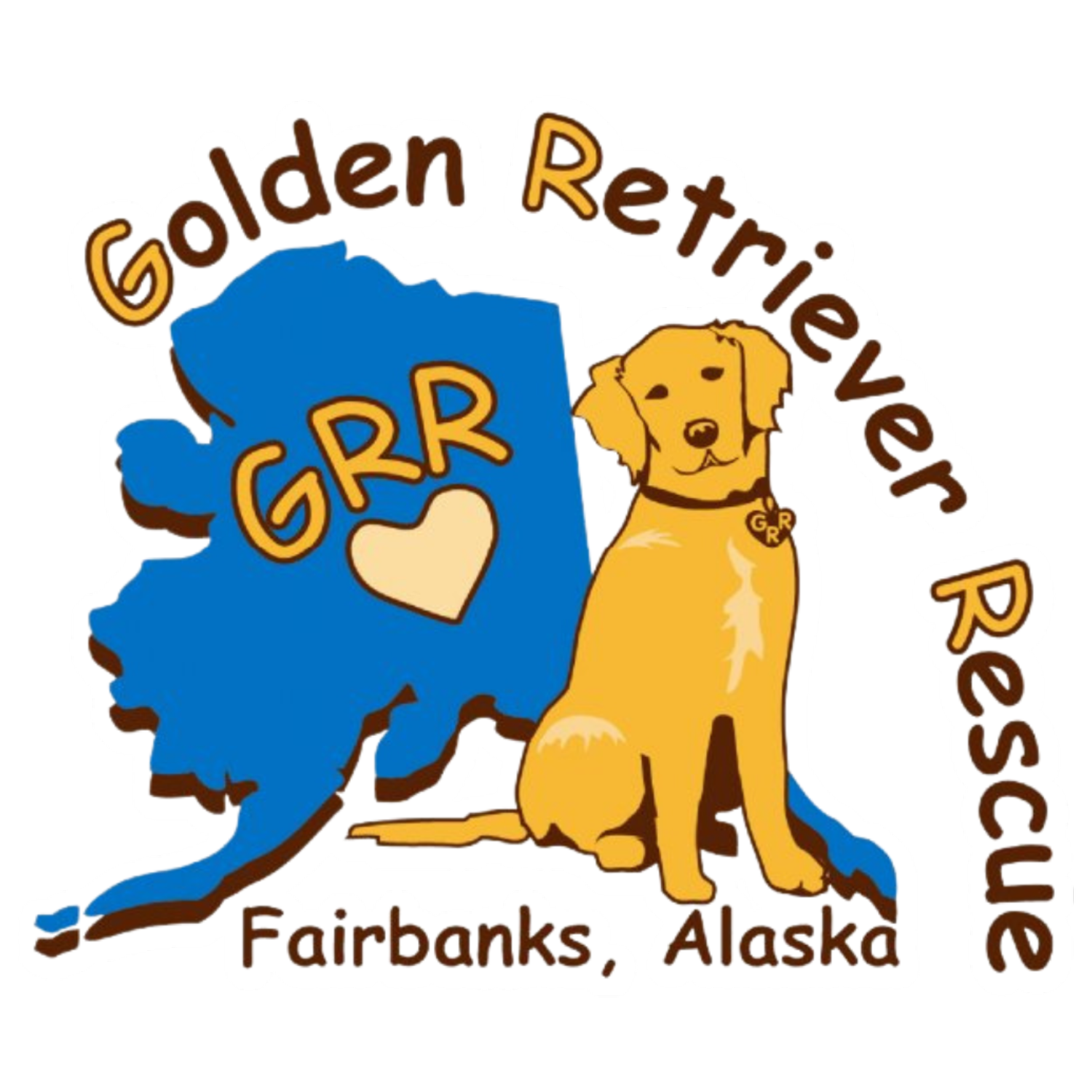 Golden Retriever Rescue of Fairbanks