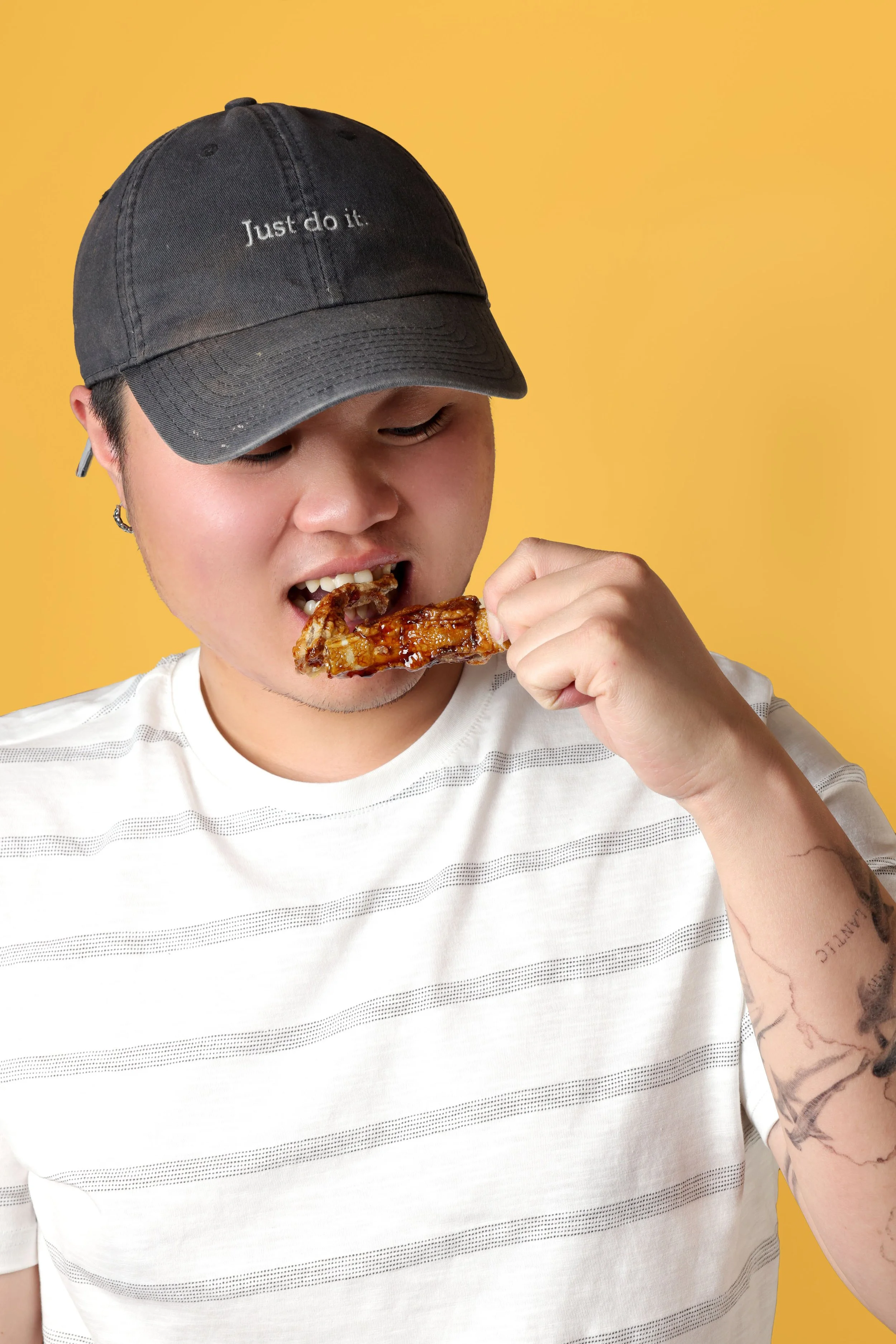 Smiling Dumplings & Noodles