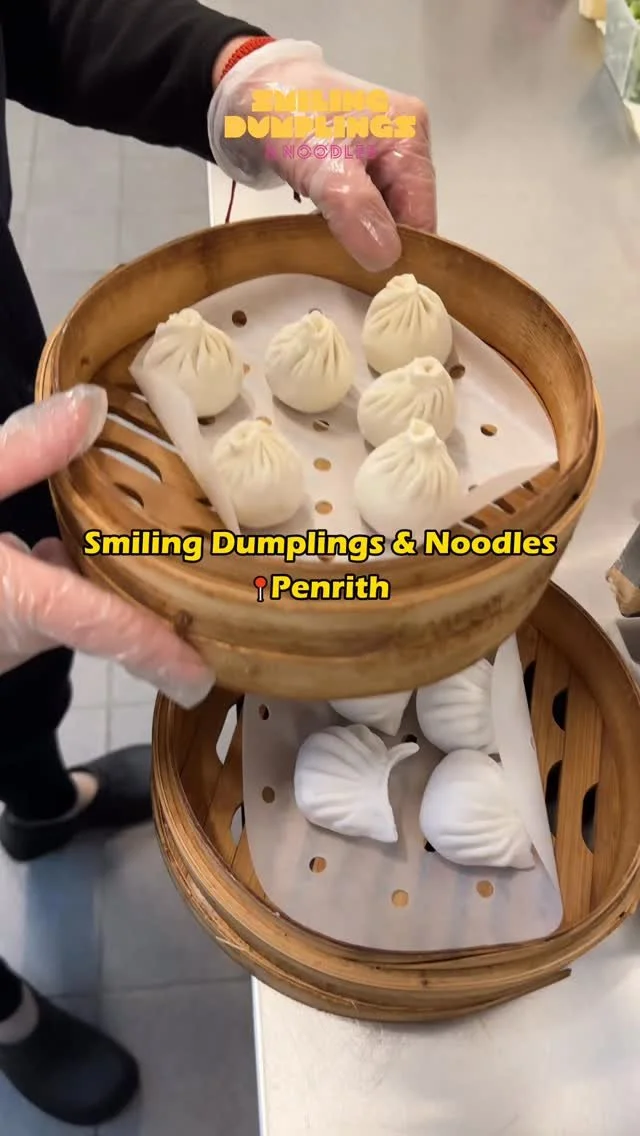 The top picks in our star studded dumpling line up 🥟🥟🥟🥟