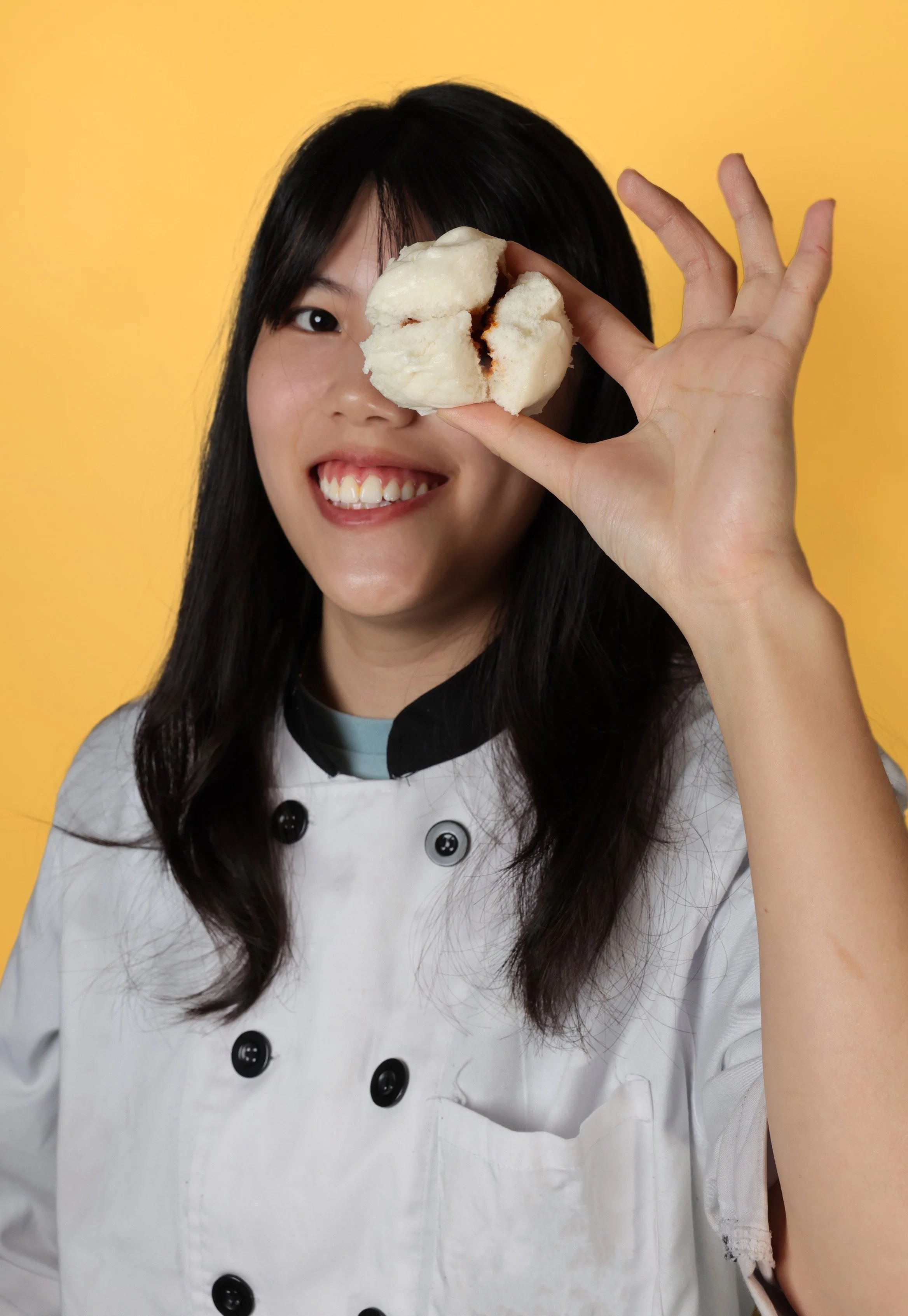 Smiling Dumplings & Noodles