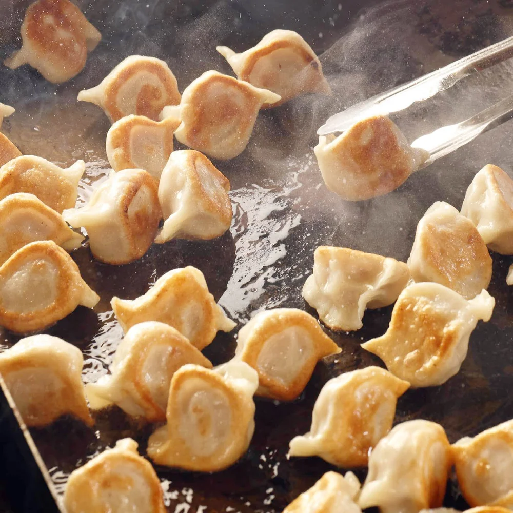 Smiling Dumplings & Noodles