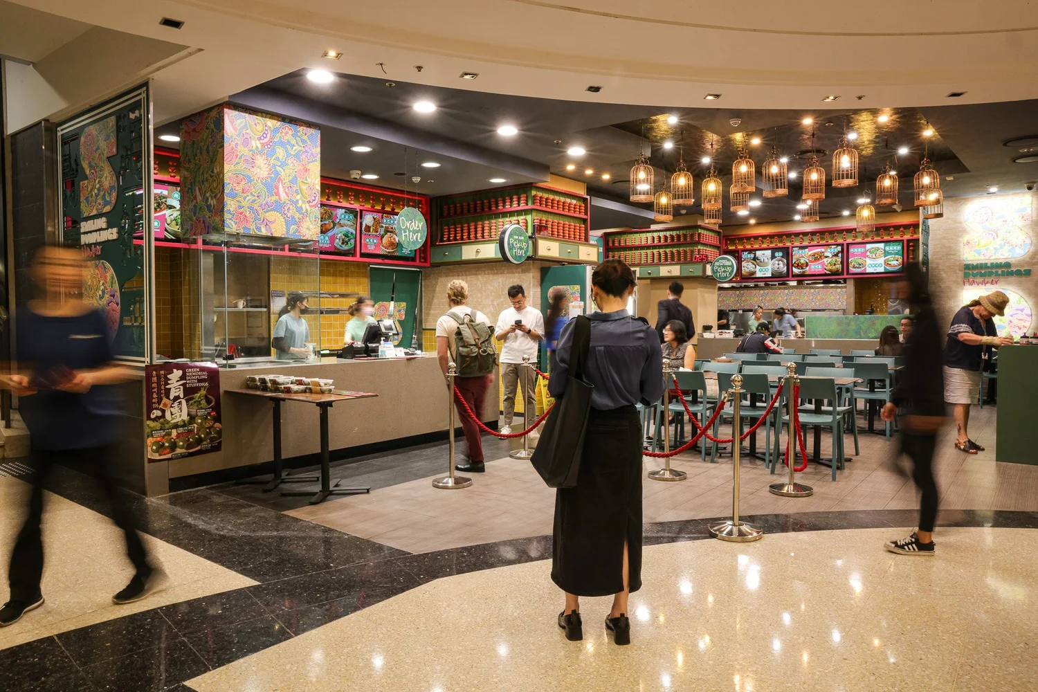 Contact 2 — Smiling Dumplings & Noodles