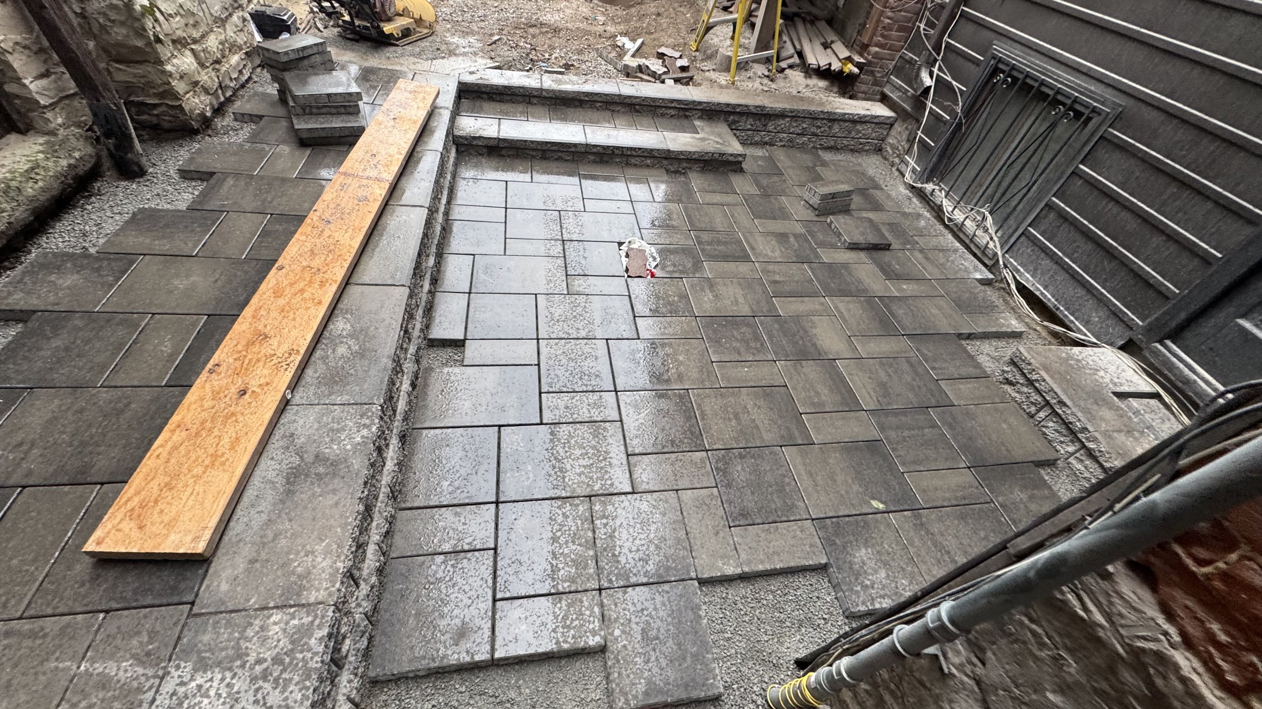 Downtown Toronto commercial project