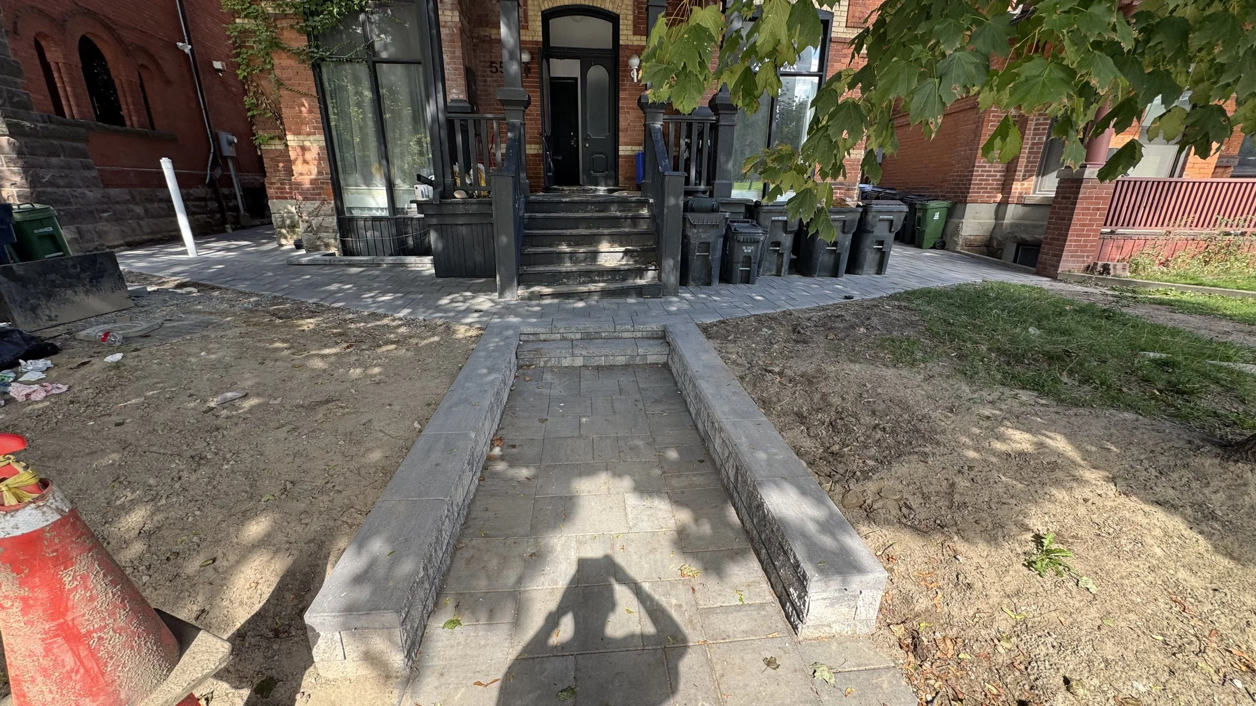 Downtown Toronto commercial project