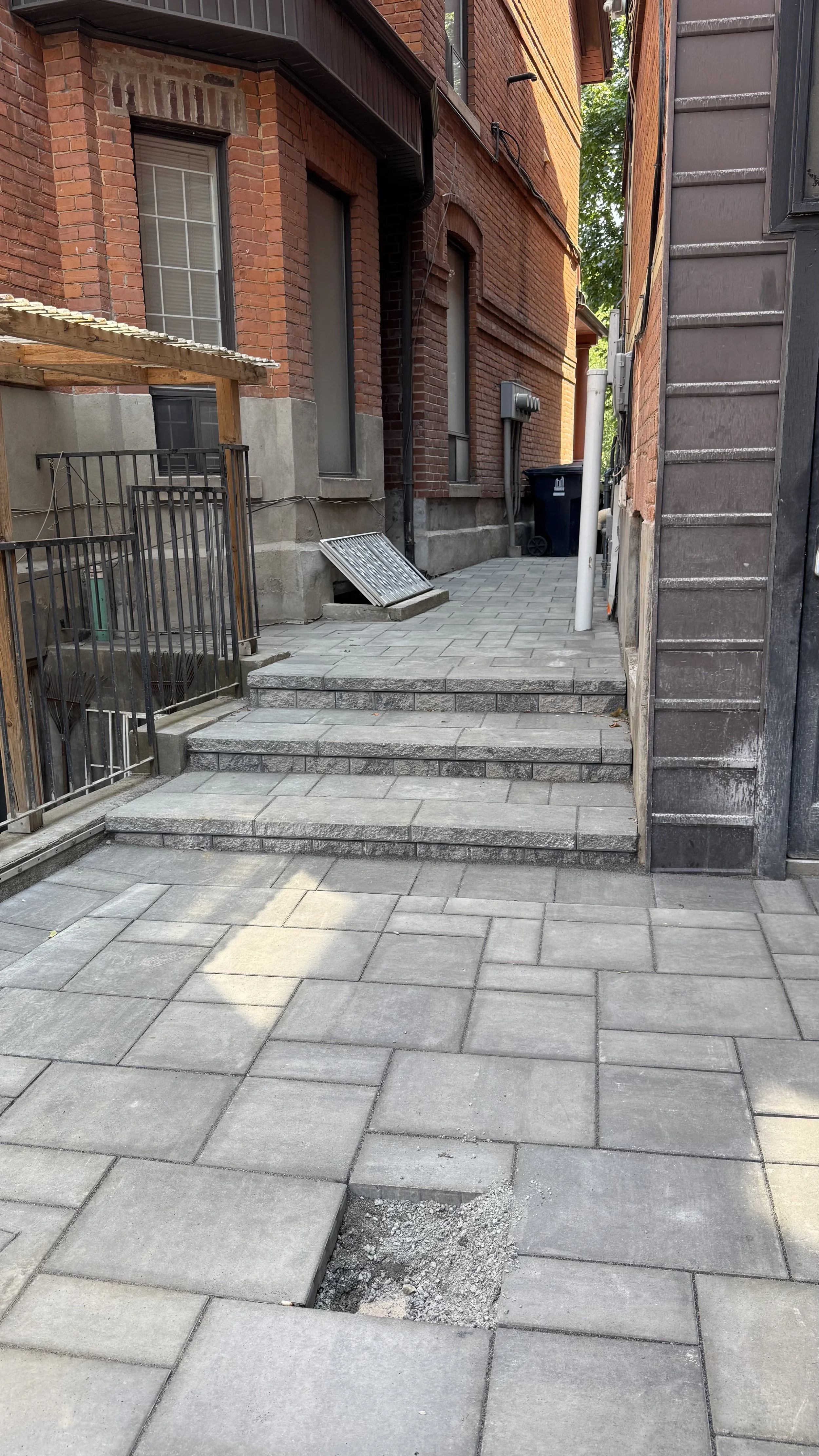 Downtown Toronto commercial project