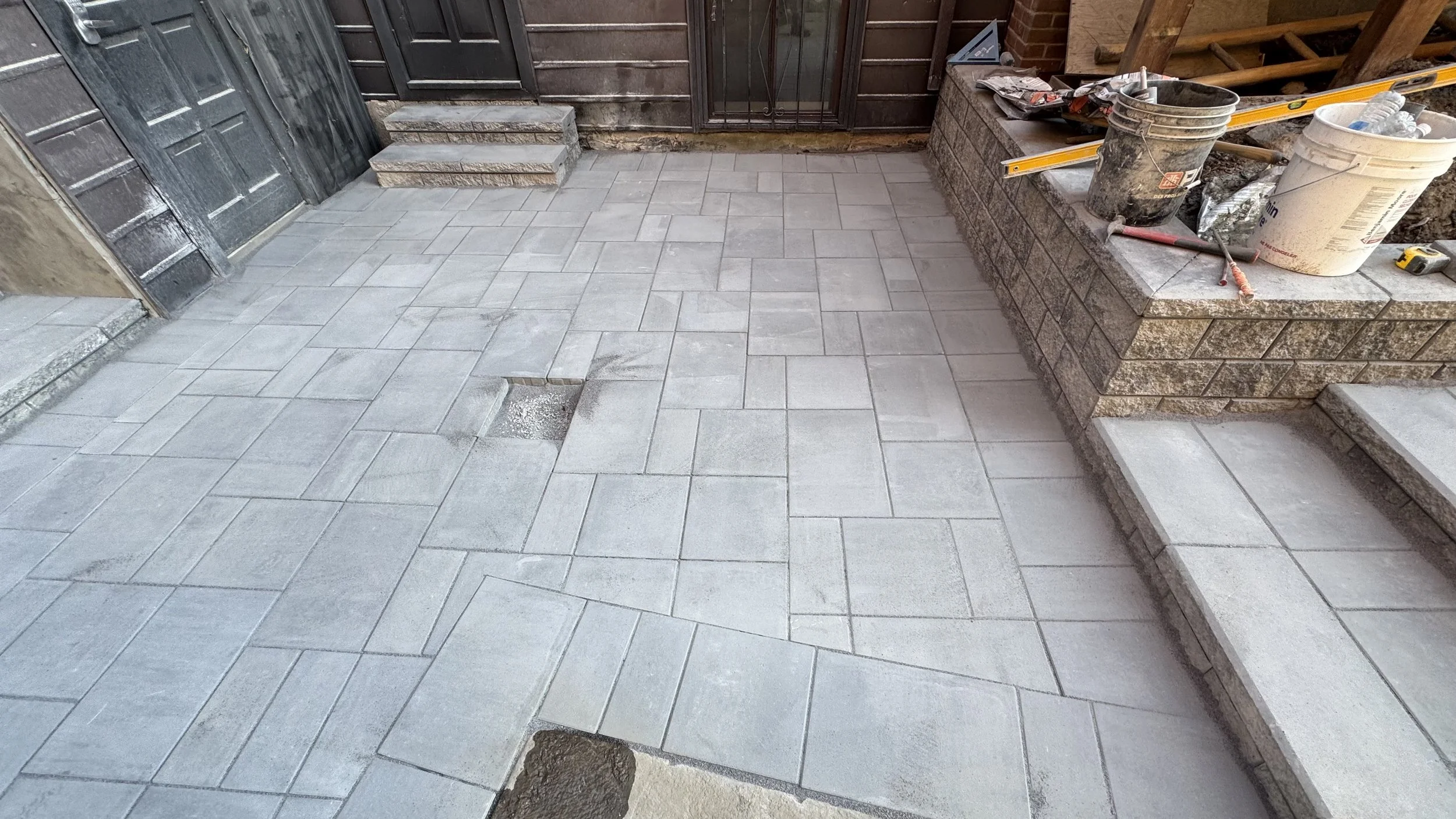 Downtown Toronto commercial project