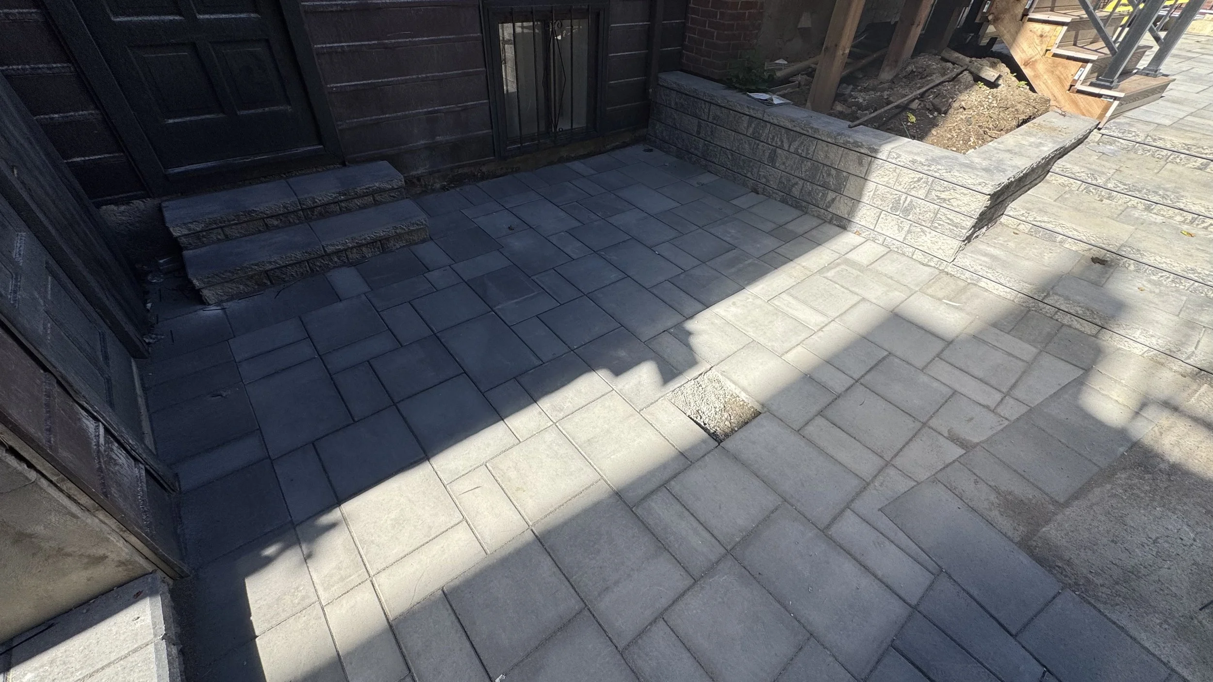 Downtown Toronto commercial project