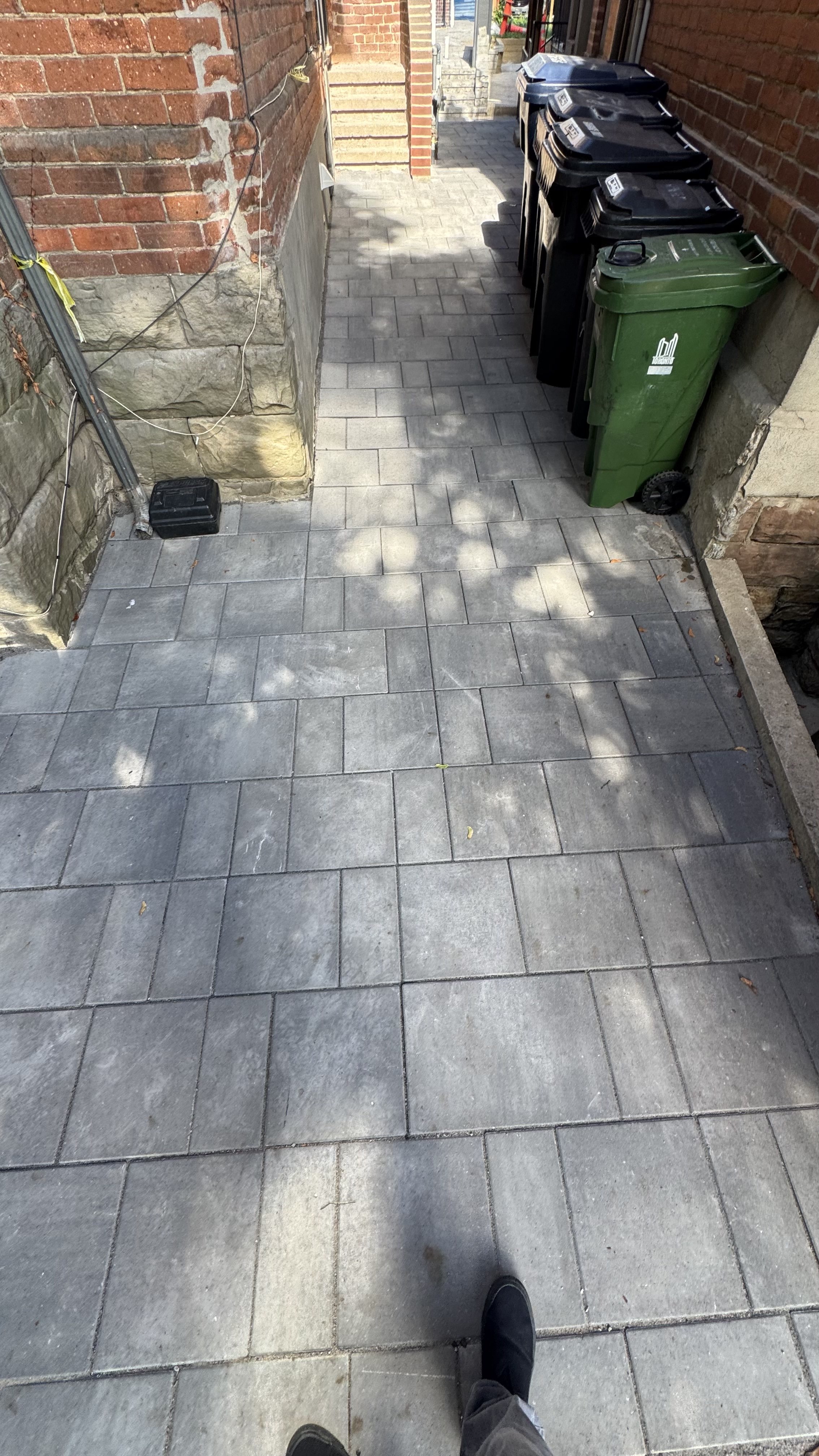 Downtown Toronto commercial project