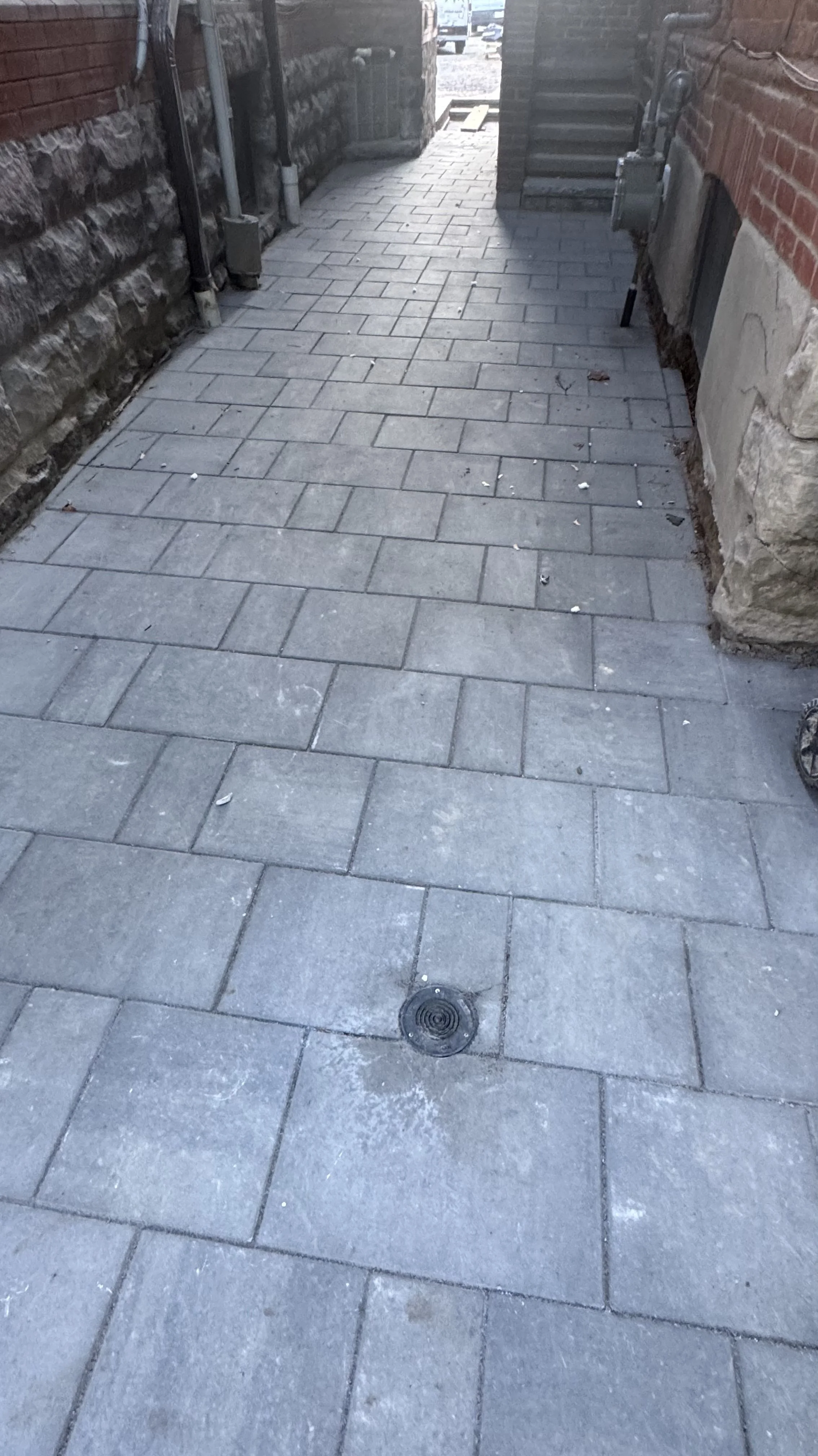 Downtown Toronto commercial project