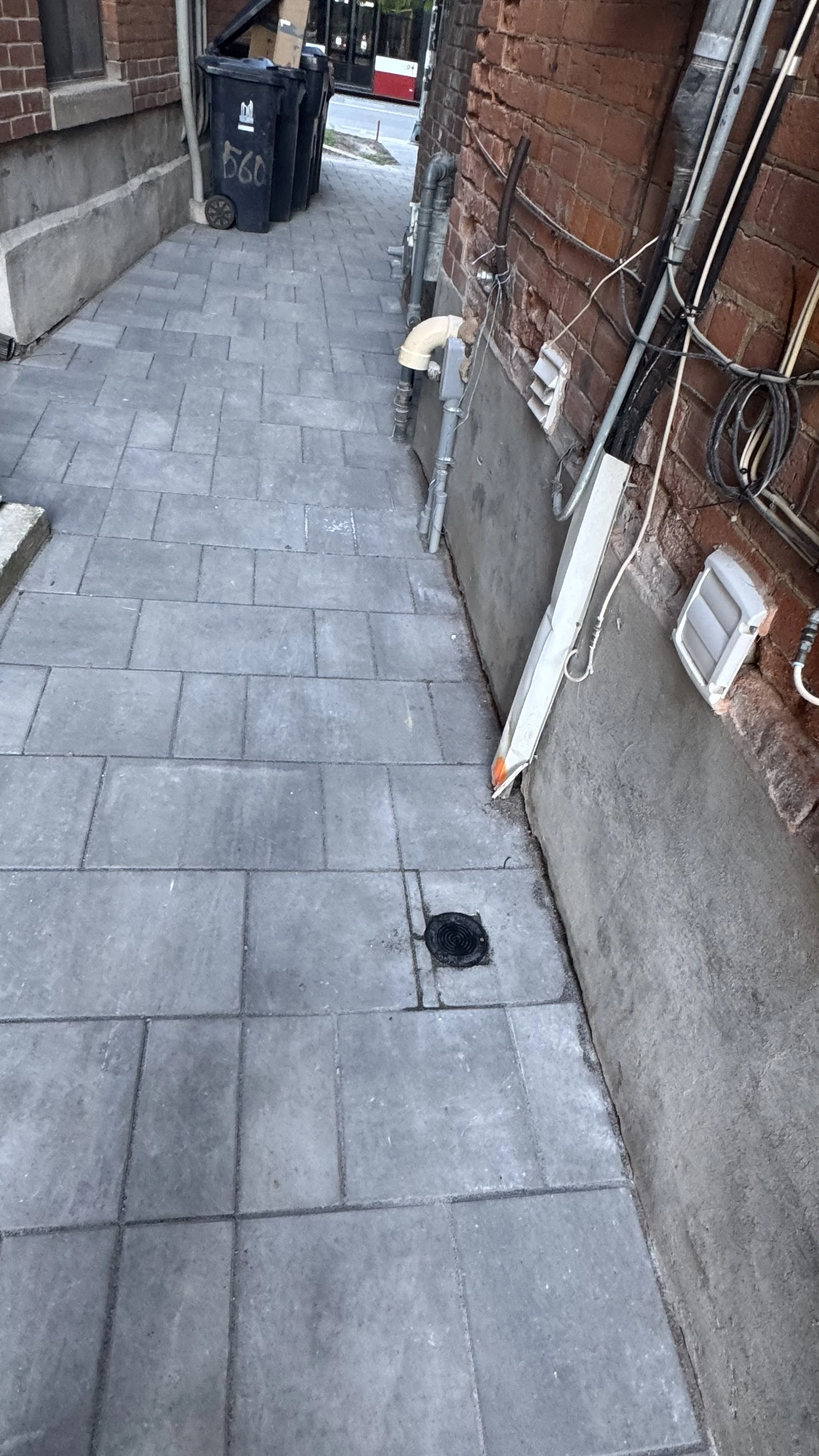 Downtown Toronto commercial project